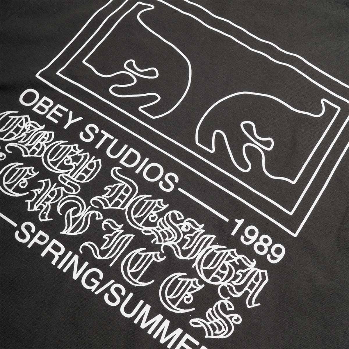 OBEY Clothing OBEY Design Services T-Shirt