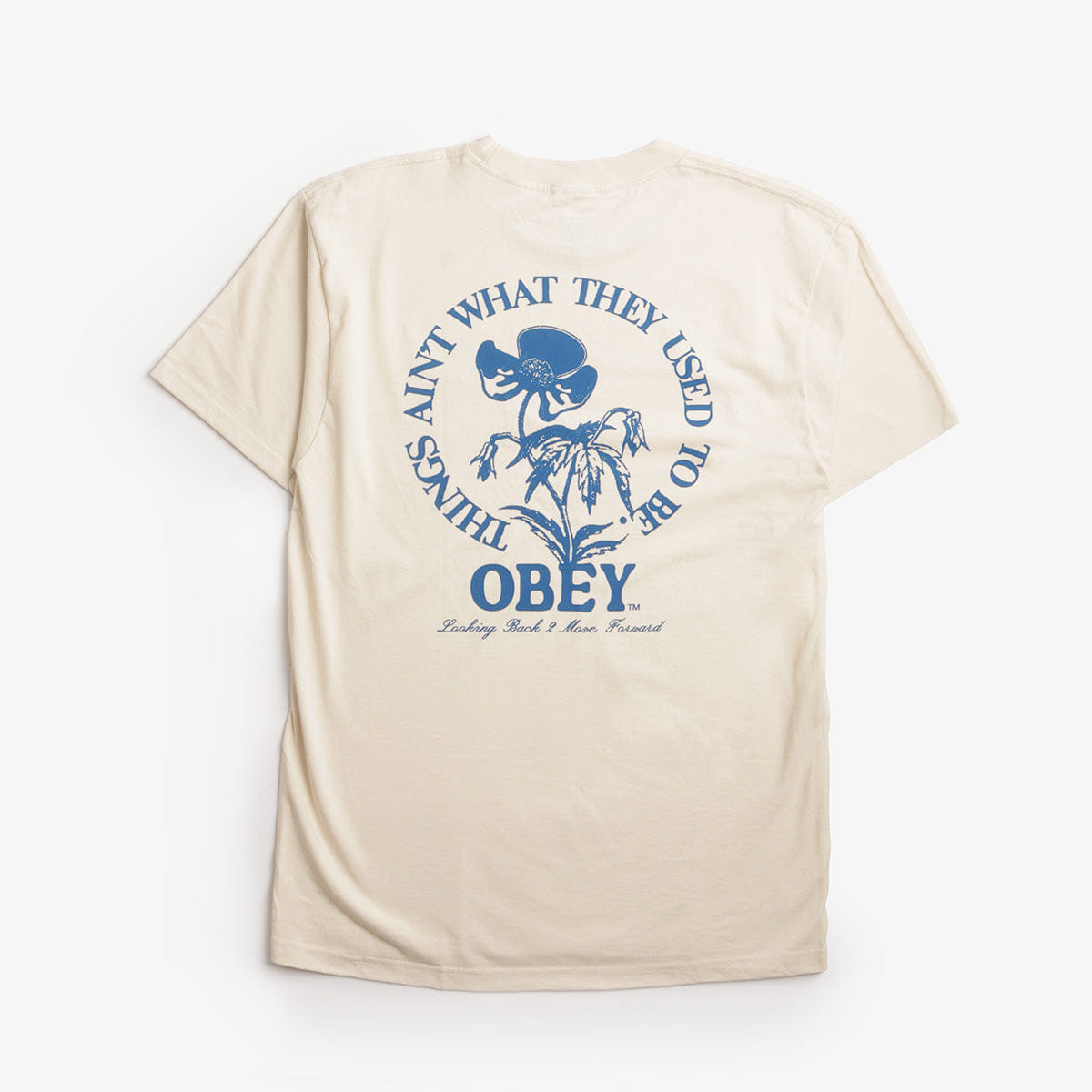 OBEY Clothing OBEY Move Forward T-Shirt