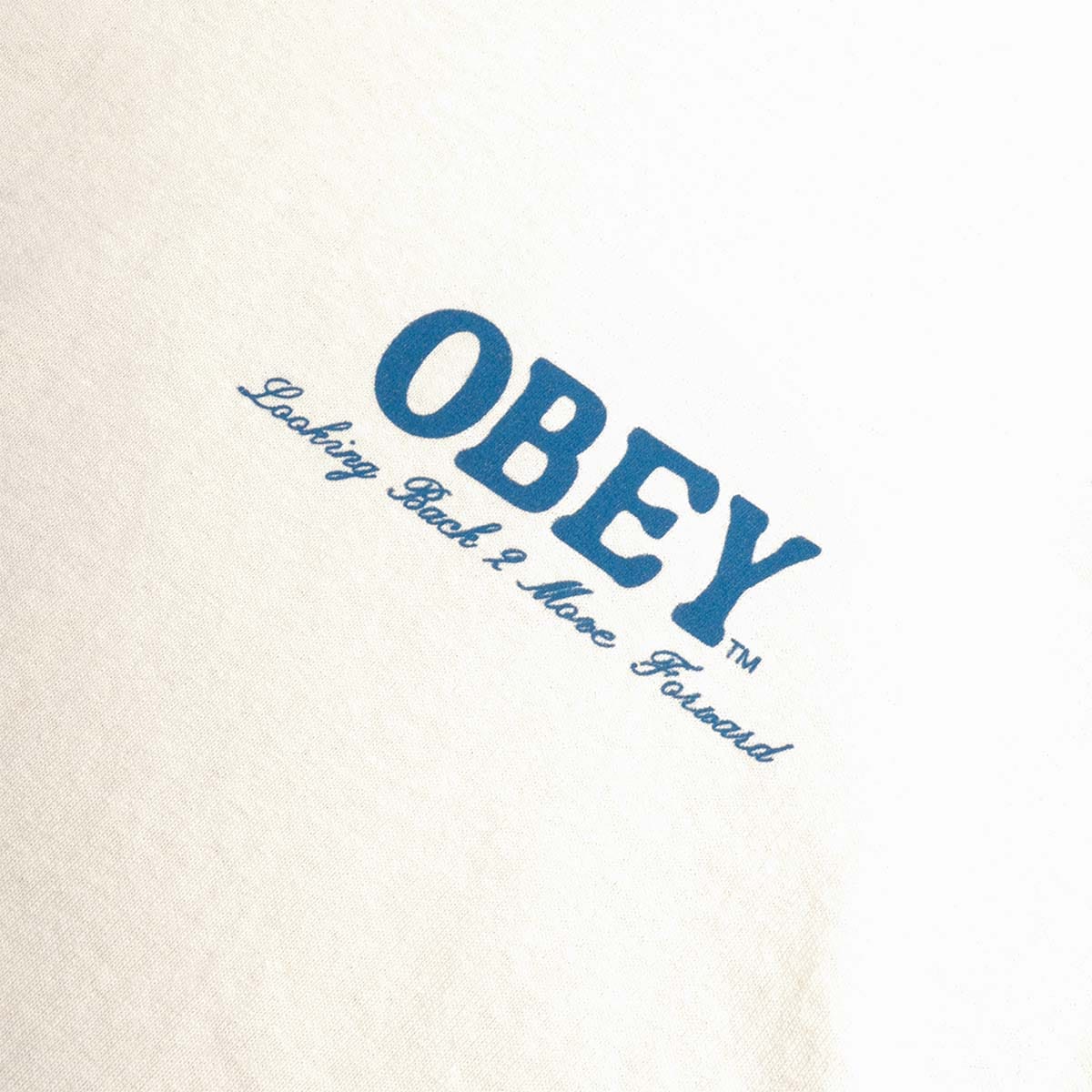 OBEY Clothing OBEY Move Forward T-Shirt