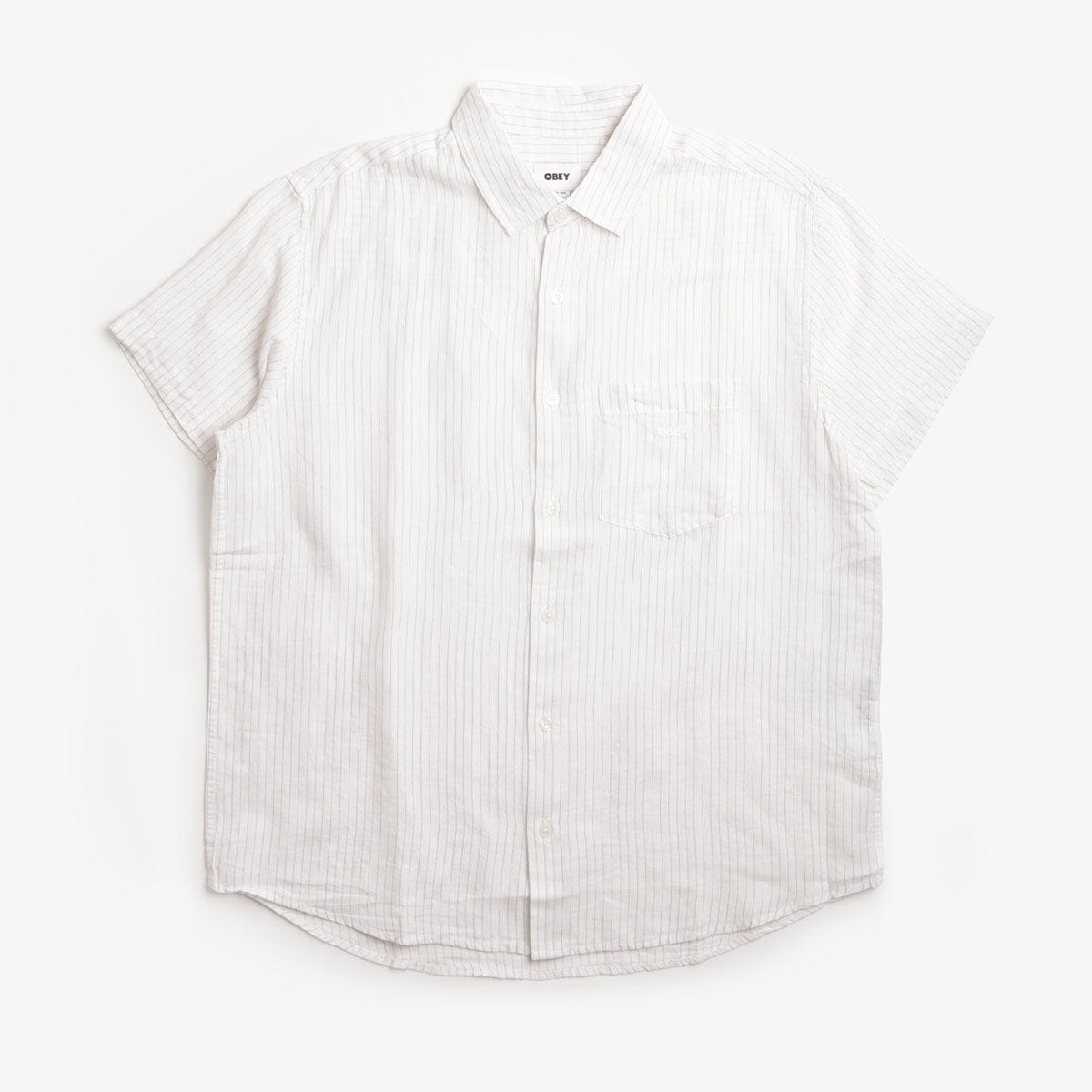 OBEY Clothing OBEY Barry Woven Shirt