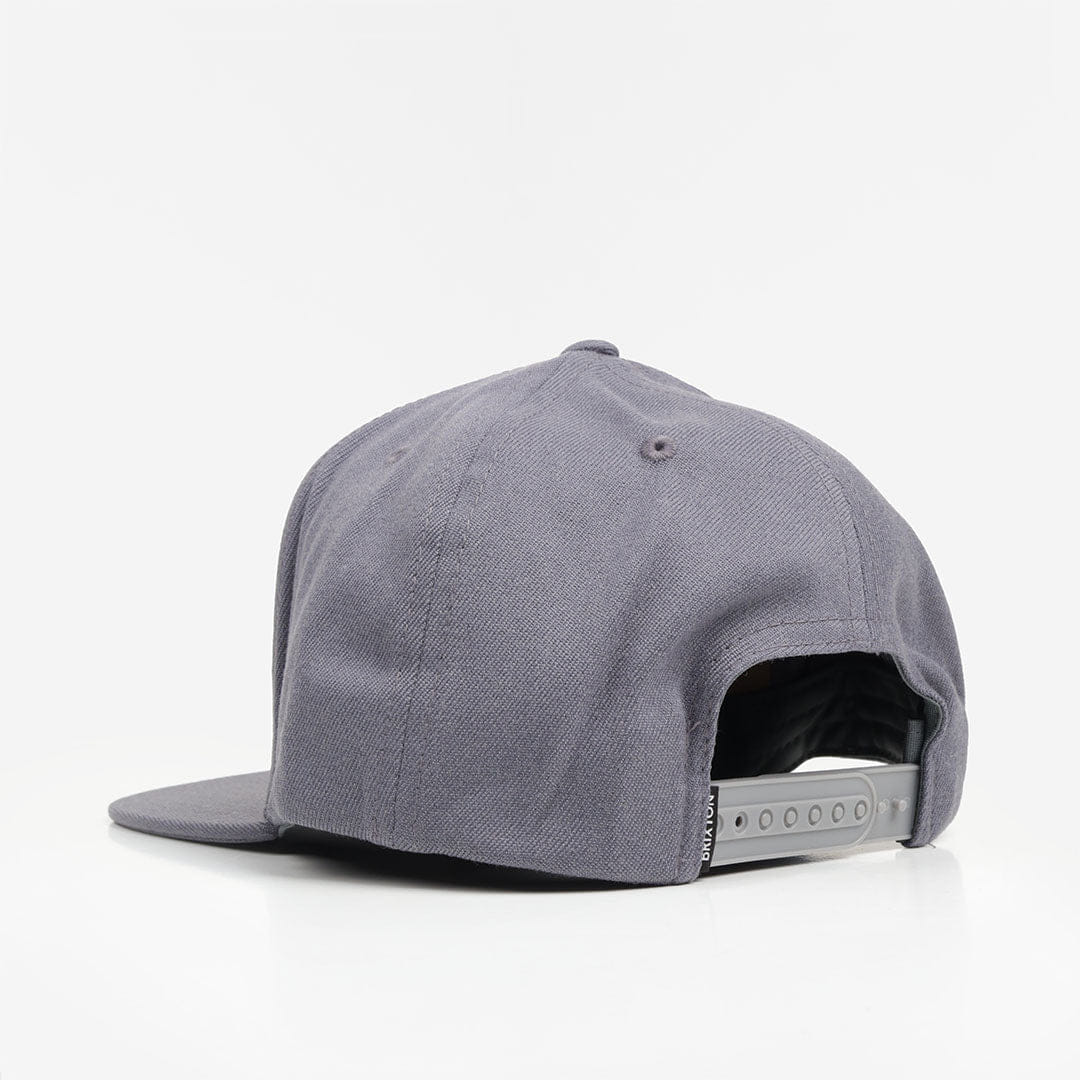 Brixton Oath III Snapback Cap