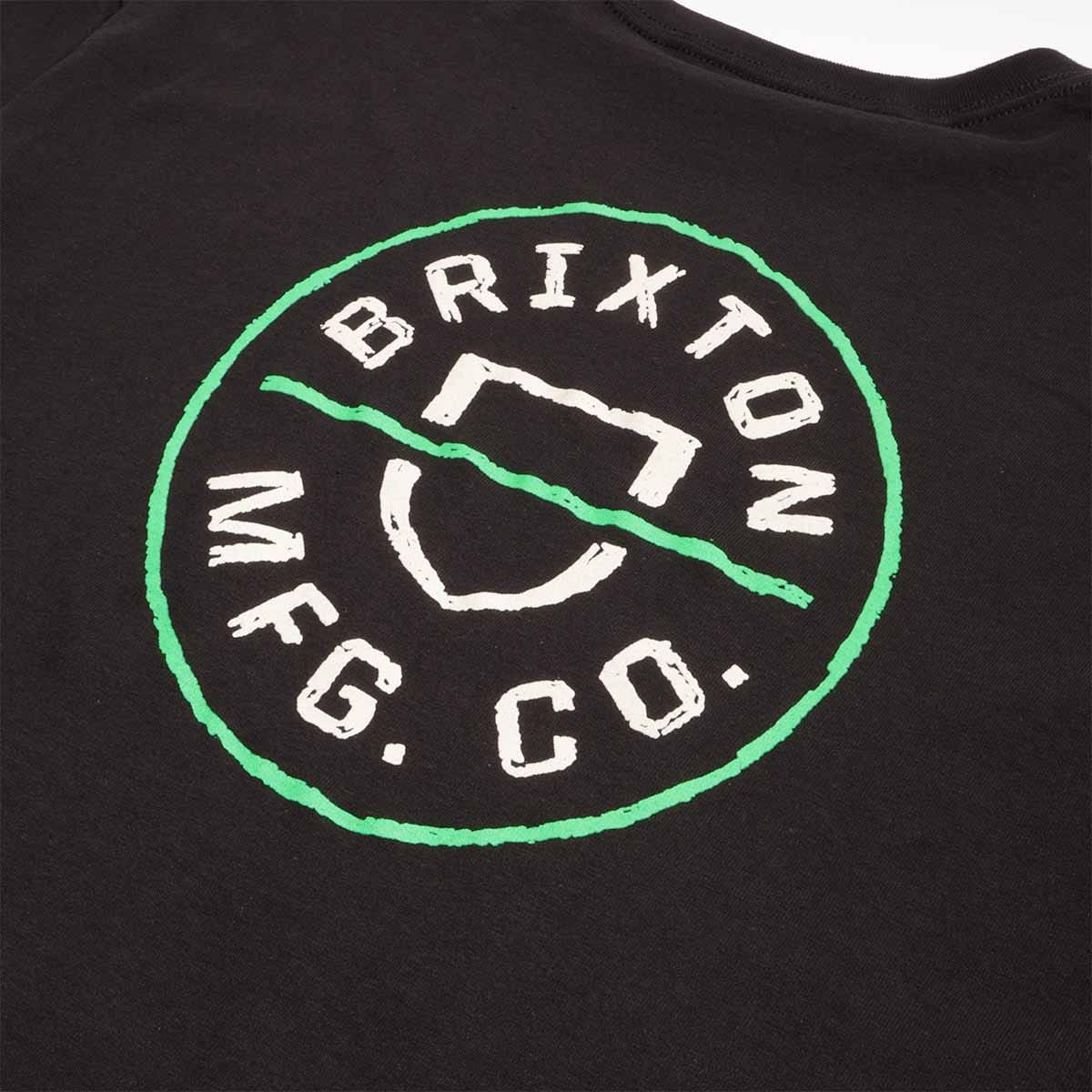 Brixton Crest II T-Shirt