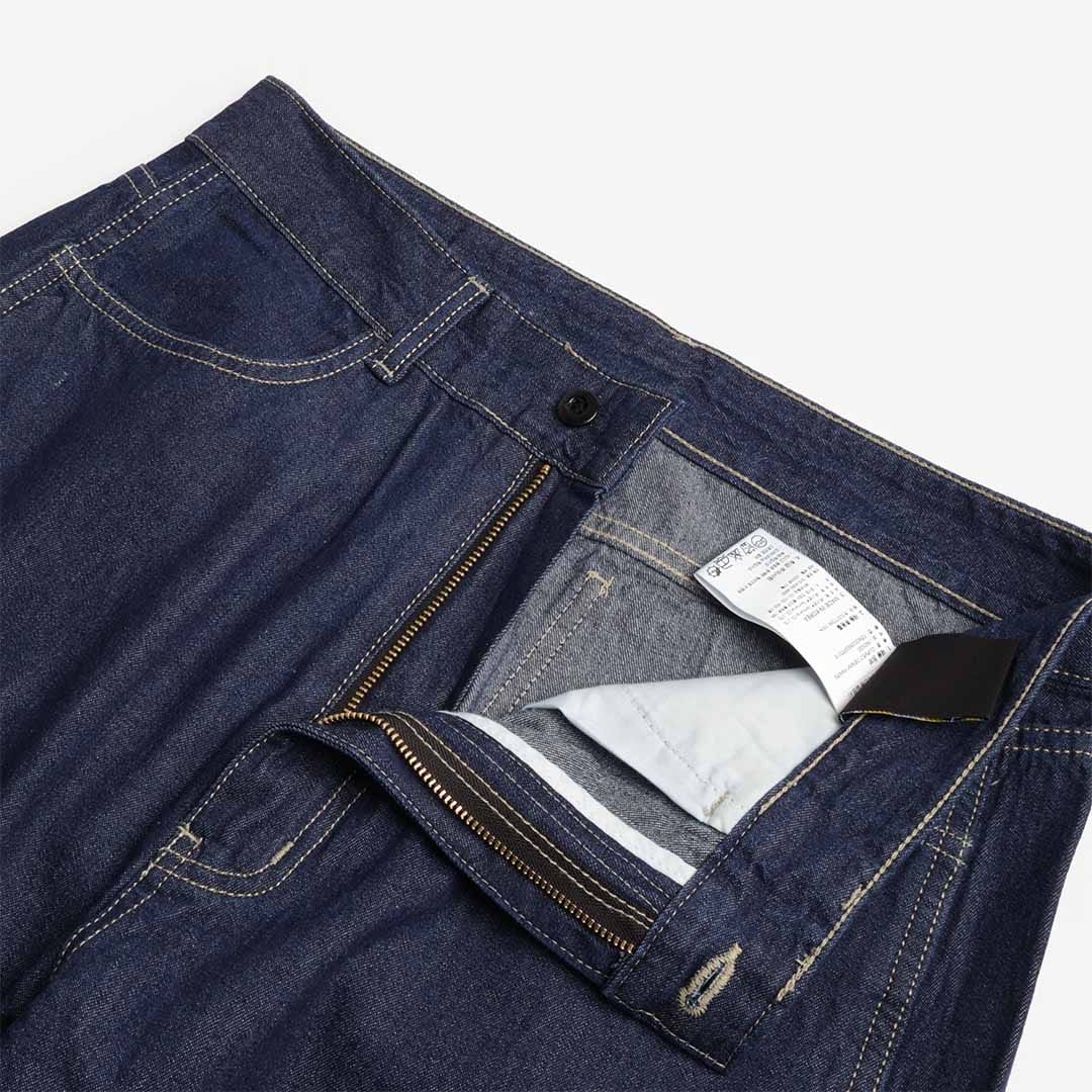 FrizmWORKS Curved Denim Pant