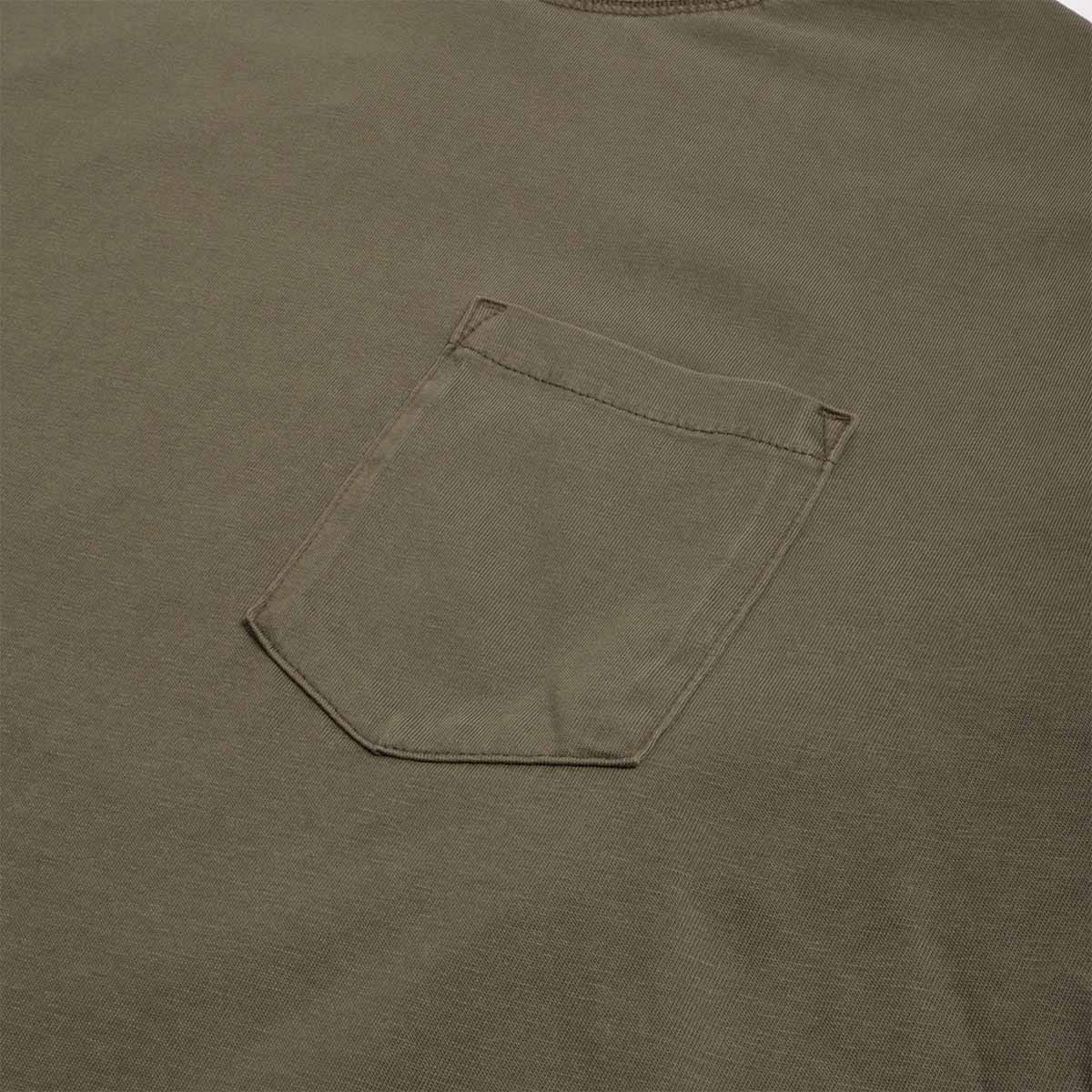 FrizmWORKS Pigment Pocket Long Sleeve T-Shirt