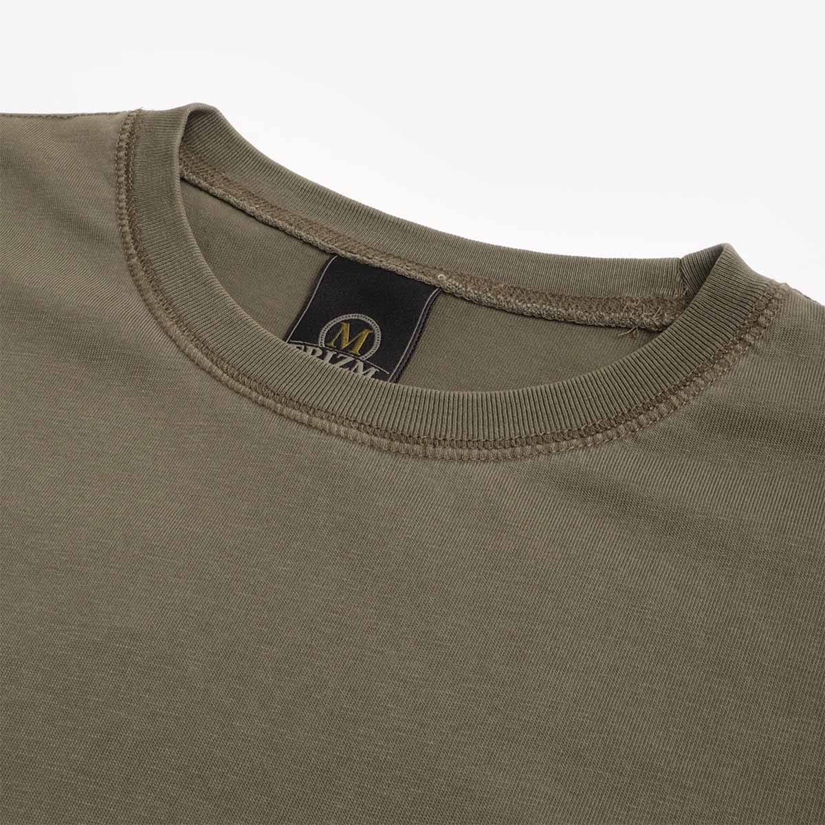FrizmWORKS Pigment Pocket Long Sleeve T-Shirt