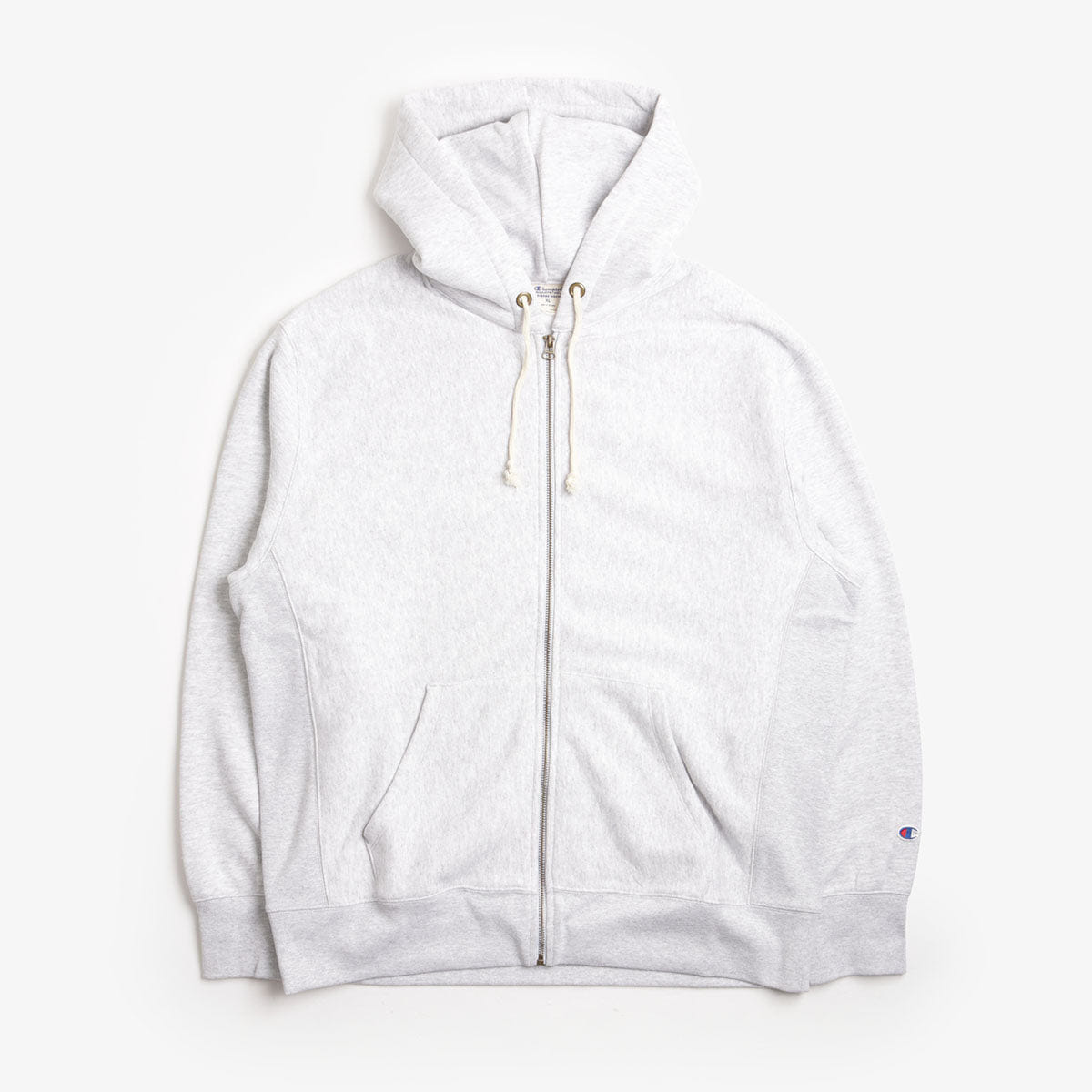 Champion Reverse Weave Hooded Full Zip Sweatshirt