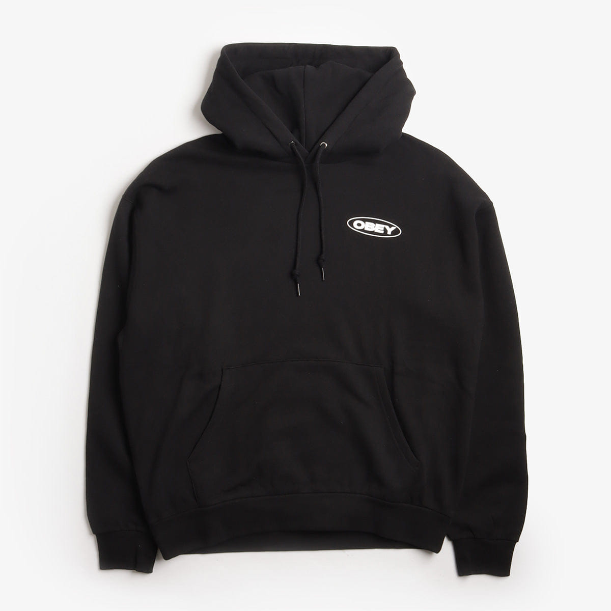 OBEY Clothing OBEY Oval Cities Hoodies