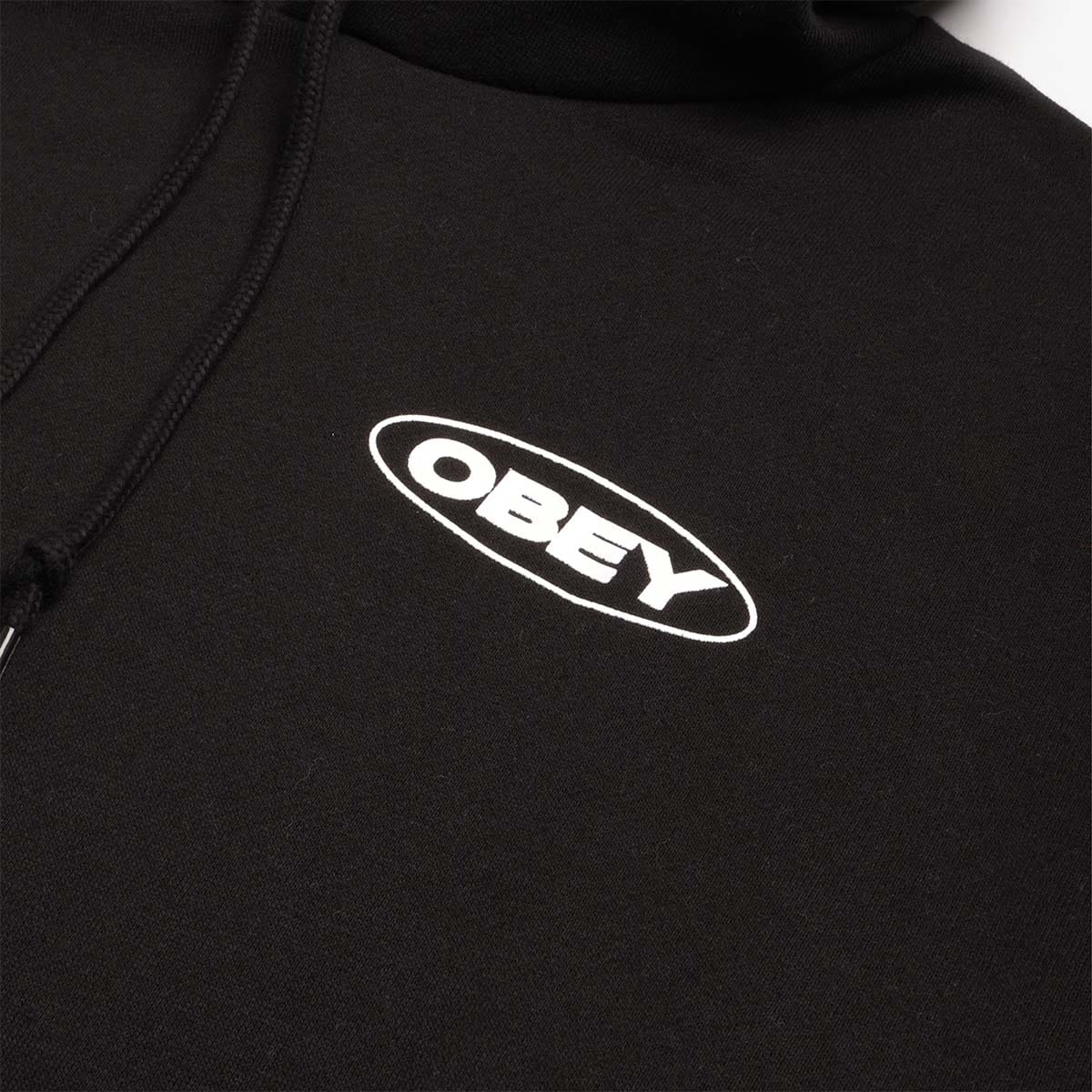 OBEY Clothing OBEY Oval Cities Hoodies