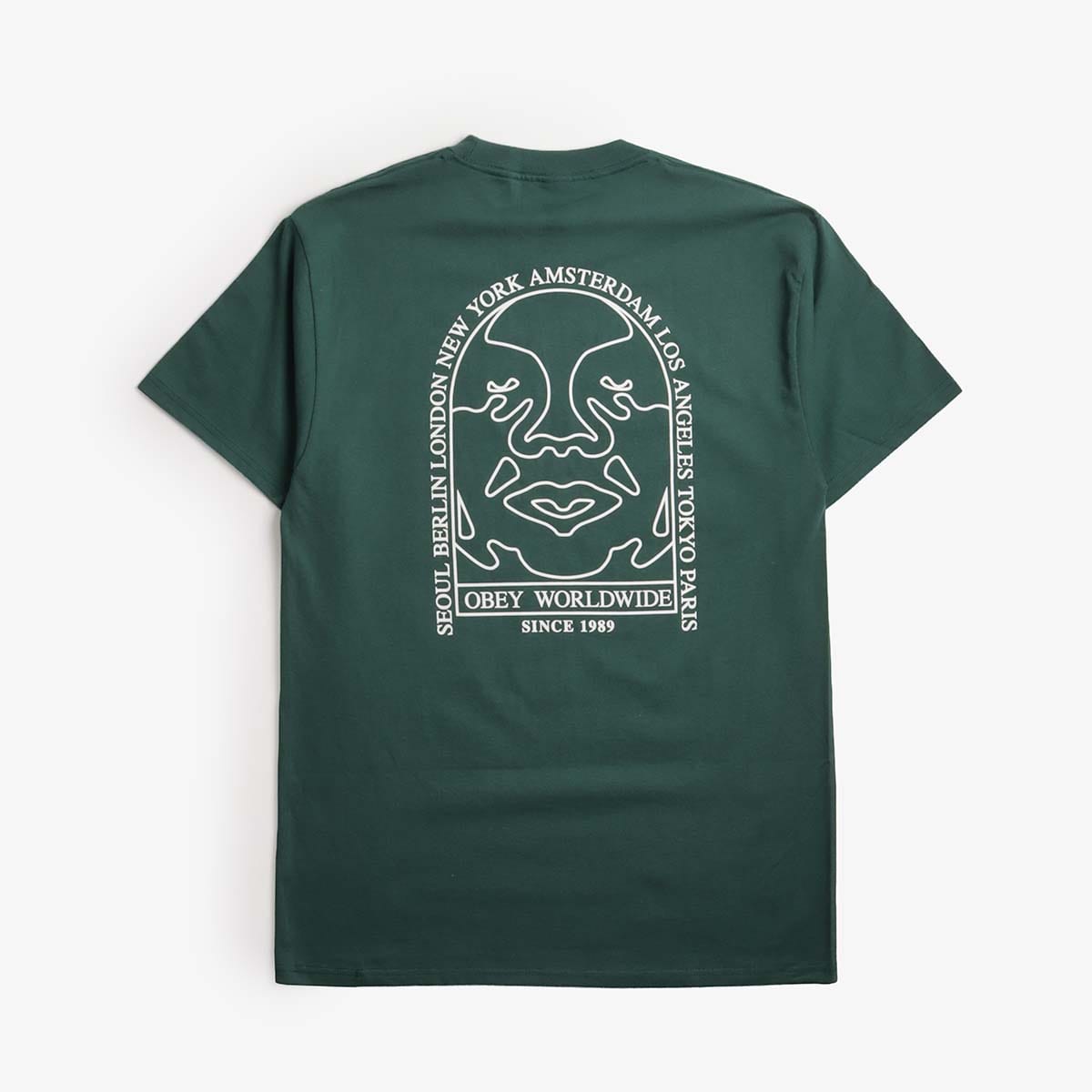 OBEY Clothing OBEY Icon Arch T-Shirt