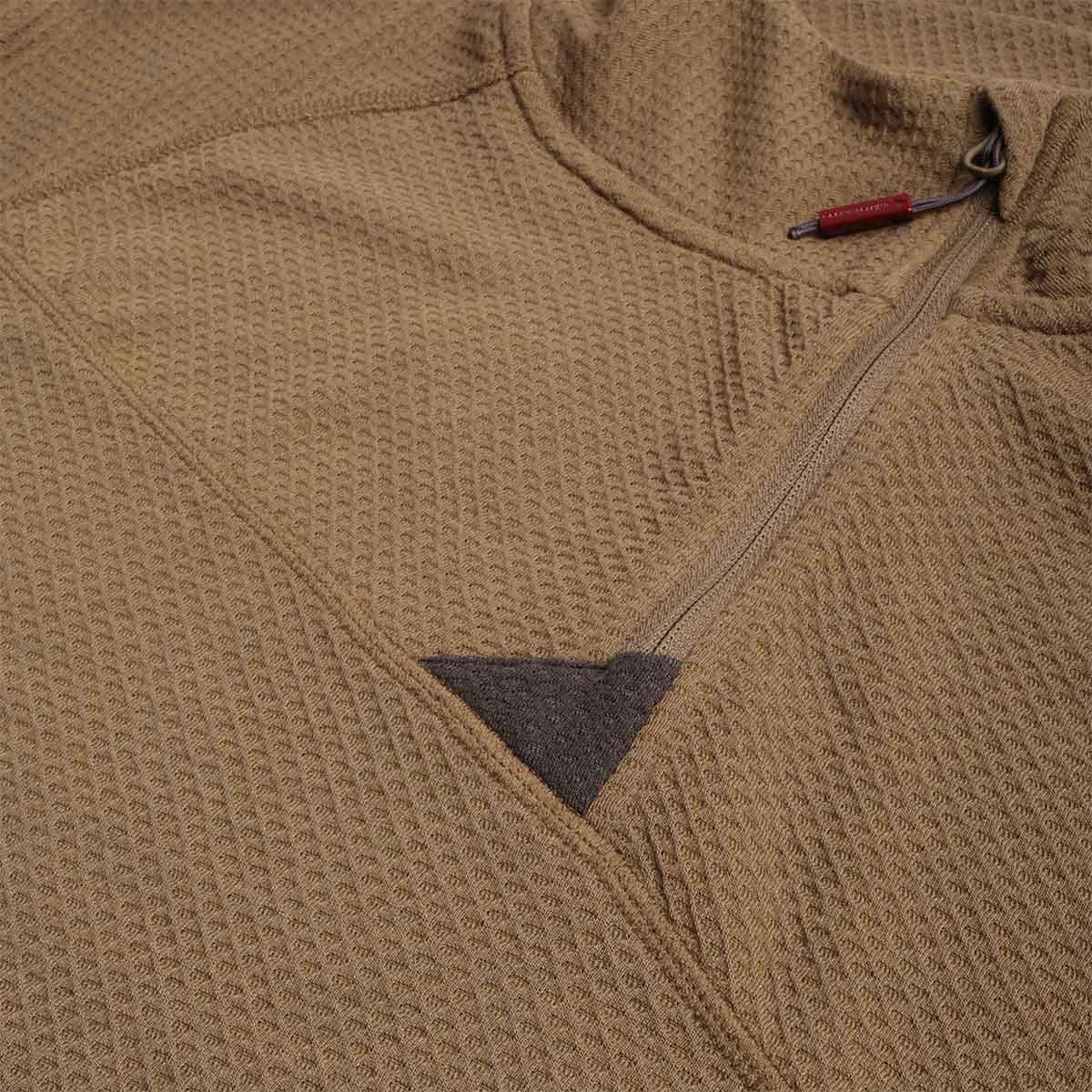 Klattermusen Huge Half Zip Sweater