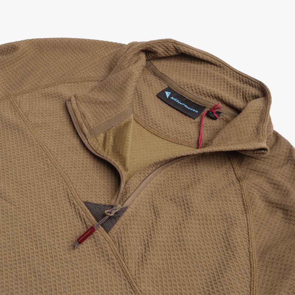 Klattermusen Huge Half Zip Sweater