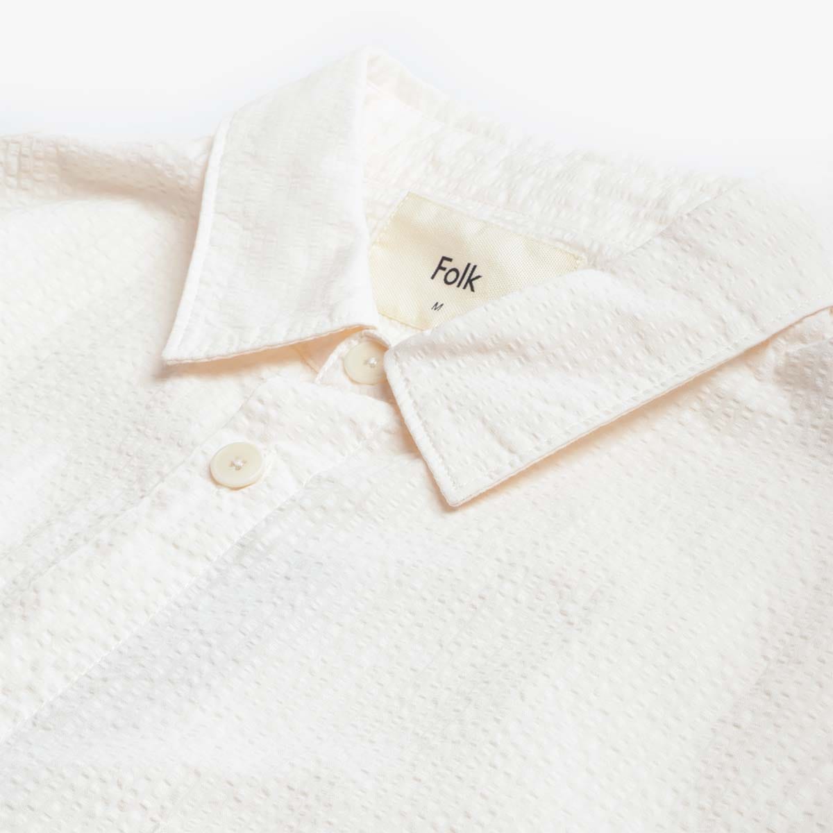 Folk Relaxed Fit Shirt