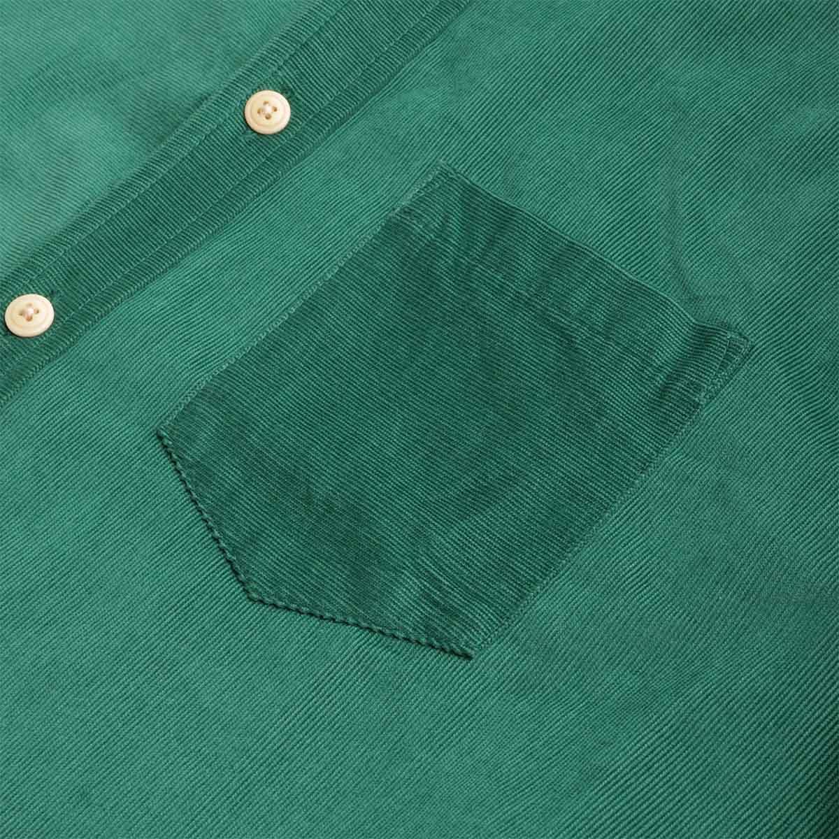 Folk Direction Babycord Shirt