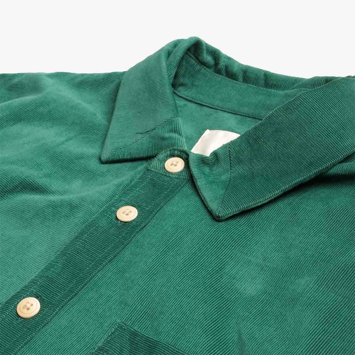 Folk Direction Babycord Shirt