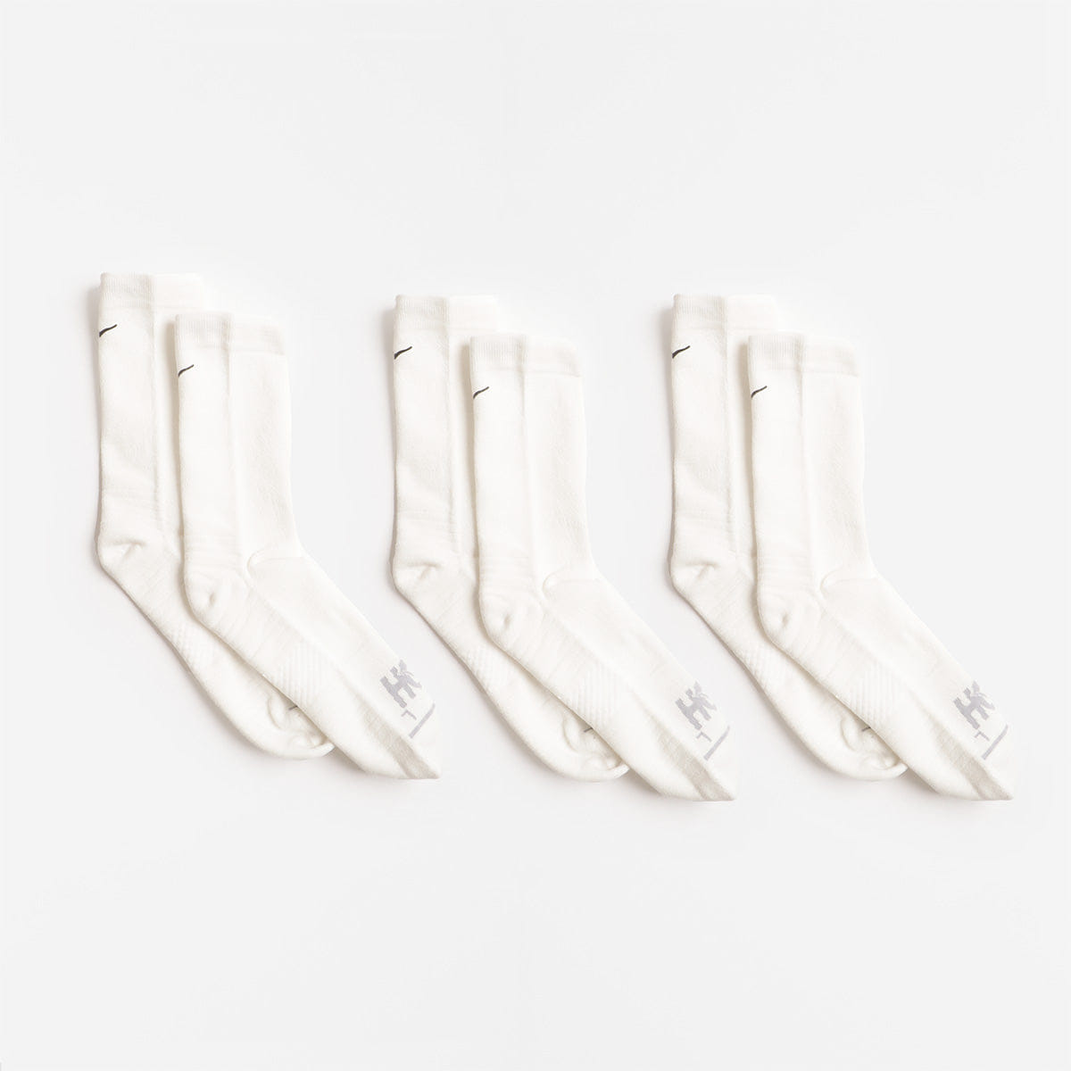 HOKA Crew Run Socks 3-Pack