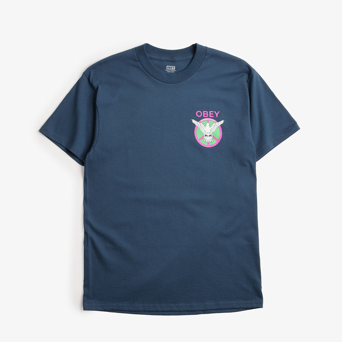 OBEY Clothing OBEY Peace Defenders T-Shirt