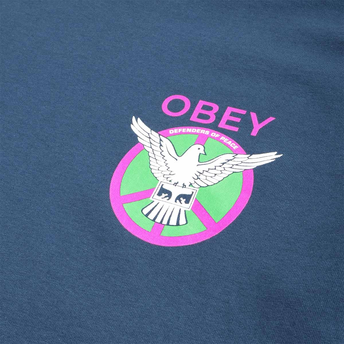 OBEY Clothing OBEY Peace Defenders T-Shirt