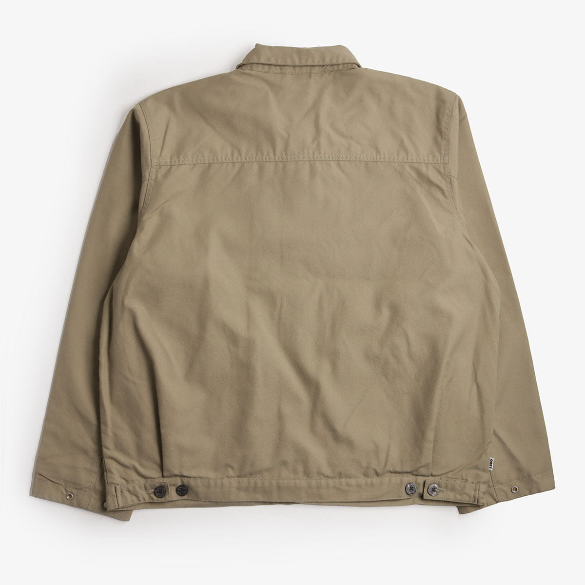 OBEY Clothing OBEY Oliver Shirt Jacket
