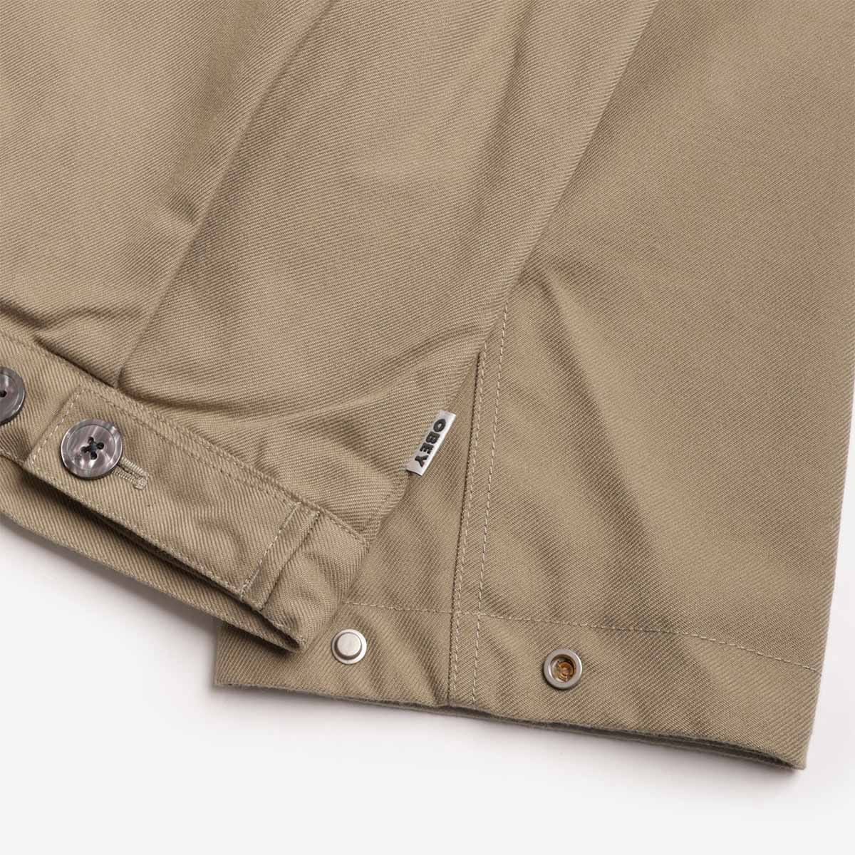 OBEY Clothing OBEY Oliver Shirt Jacket