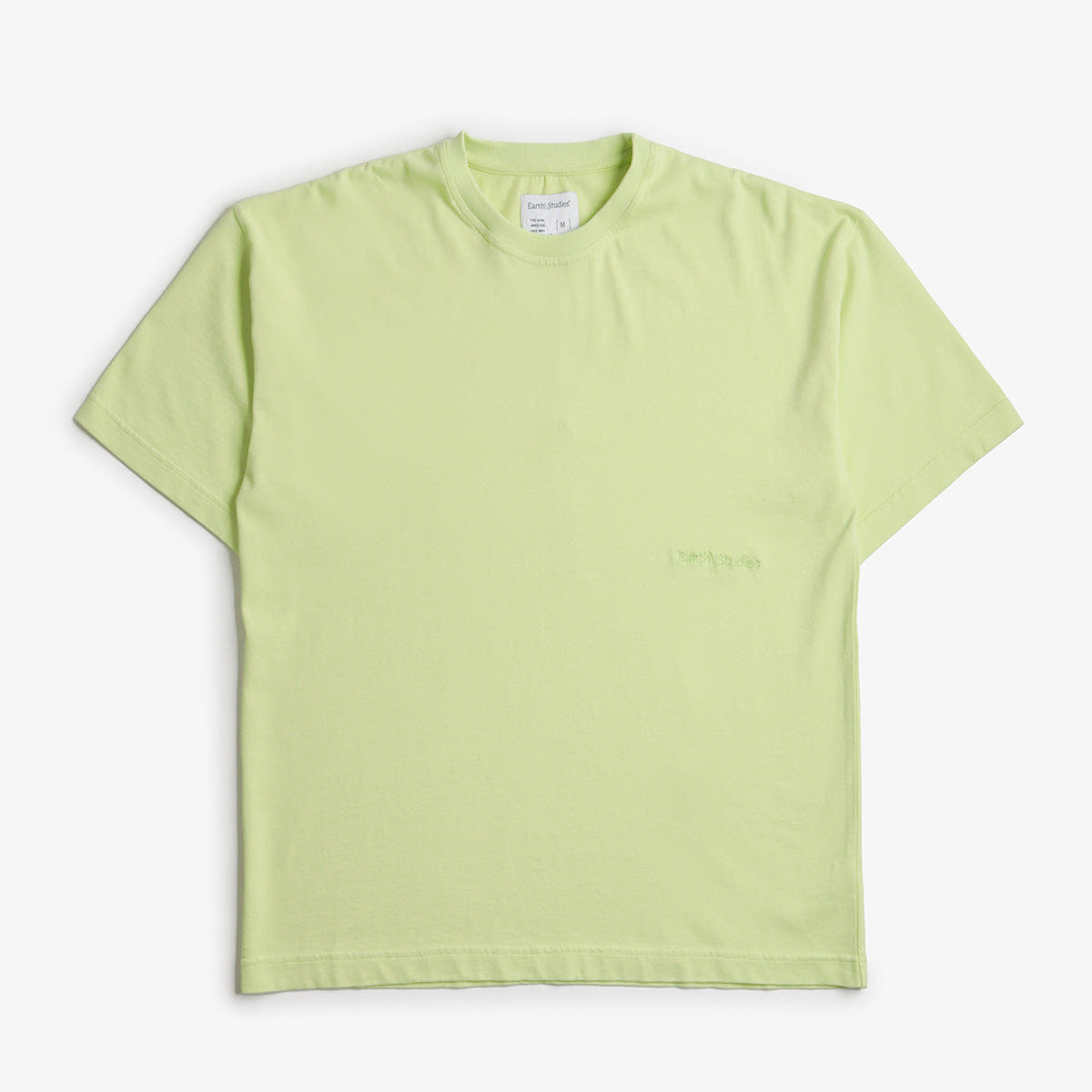 Earth\Studies MS-114 Crew T-Shirt