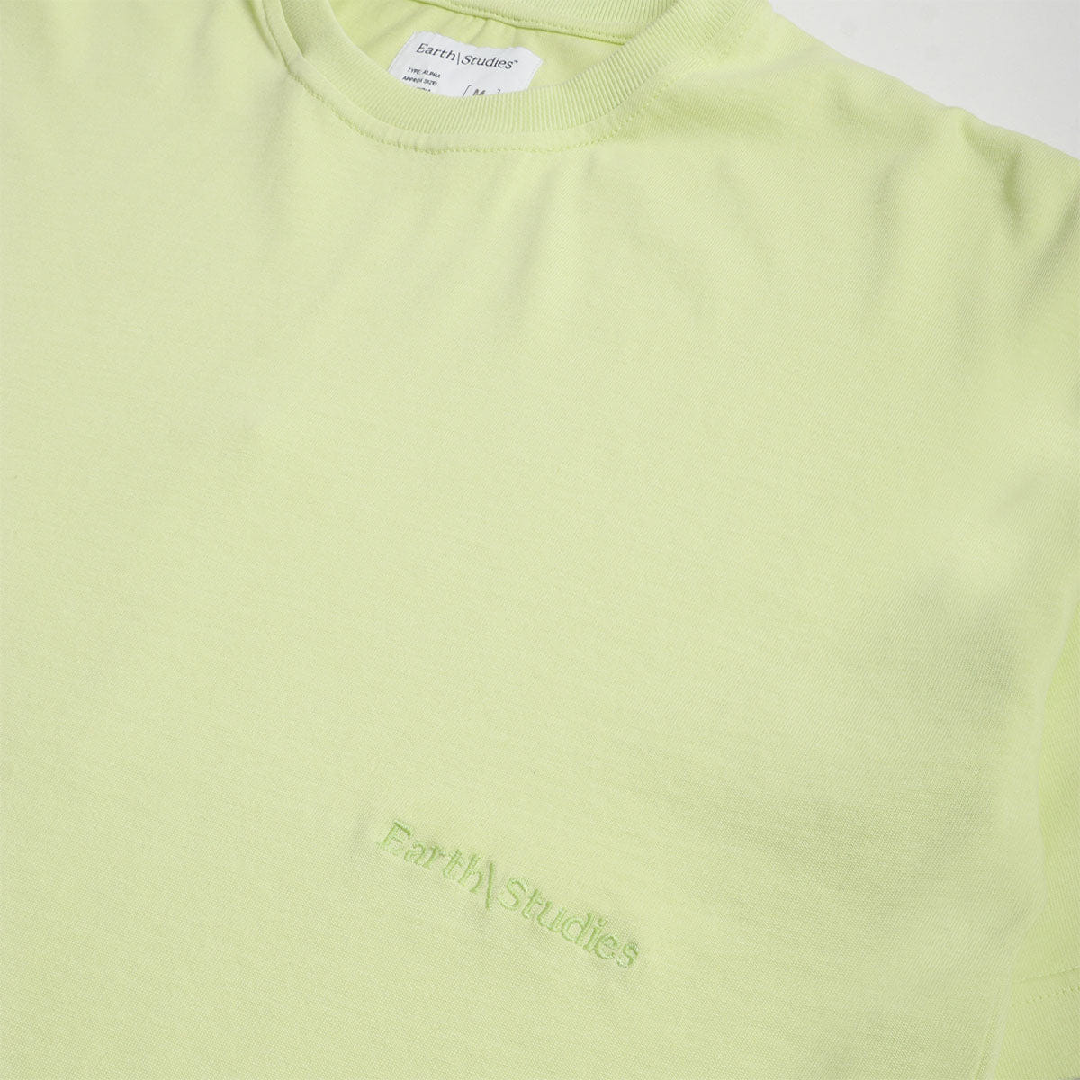 Earth\Studies MS-114 Crew T-Shirt