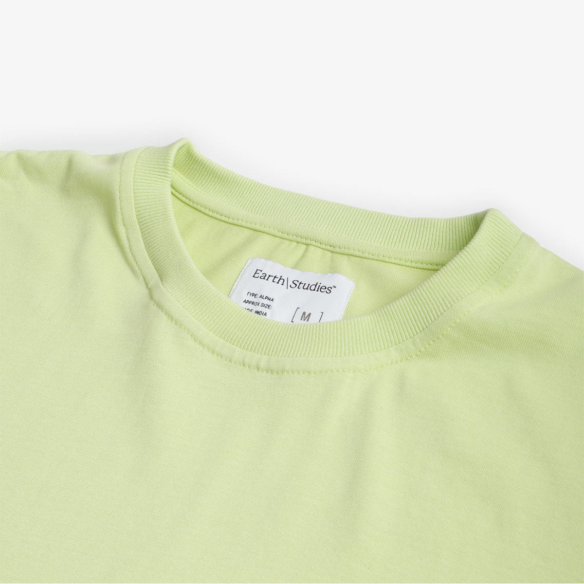 Earth\Studies MS-114 Crew T-Shirt
