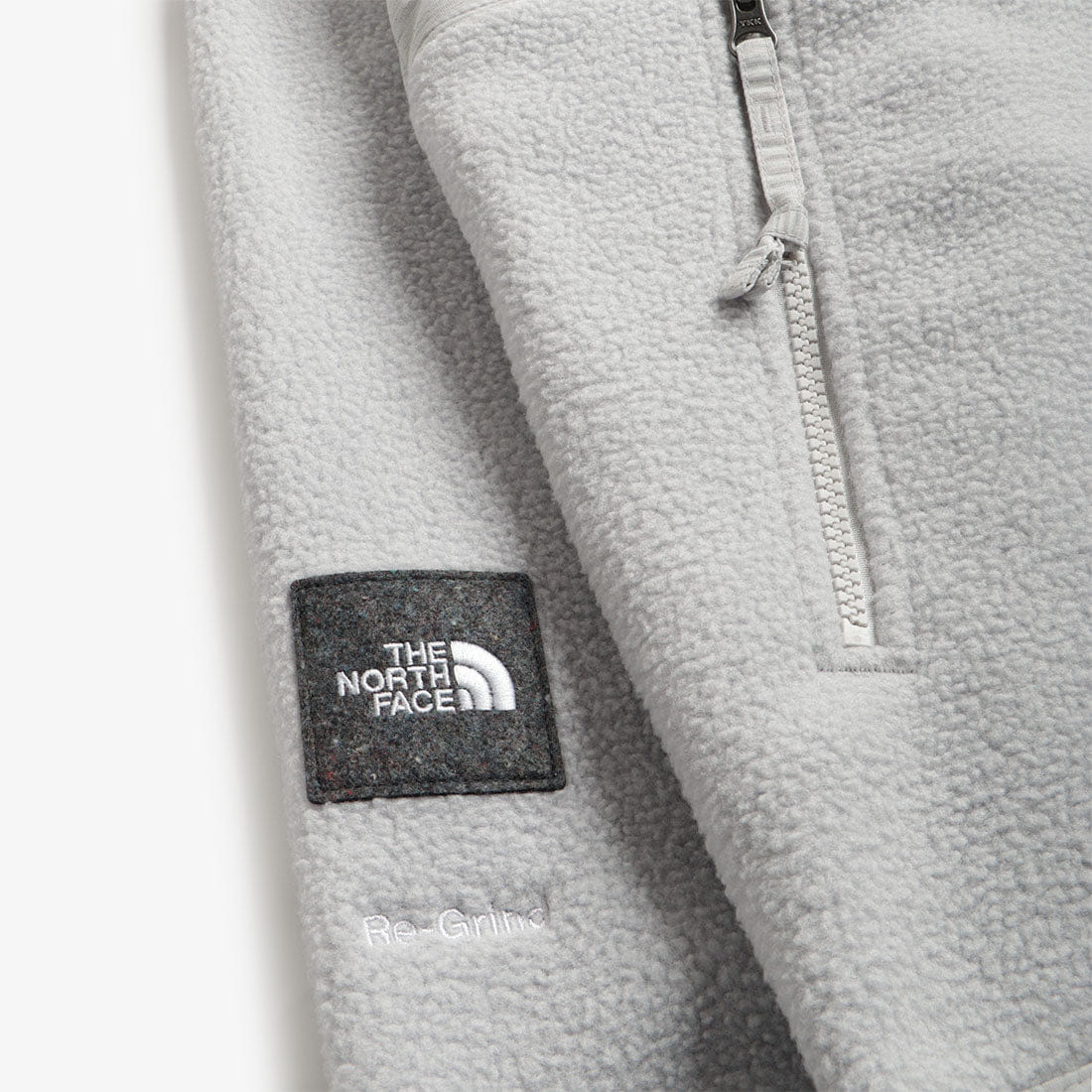 The North Face Regrind Denali Jacket