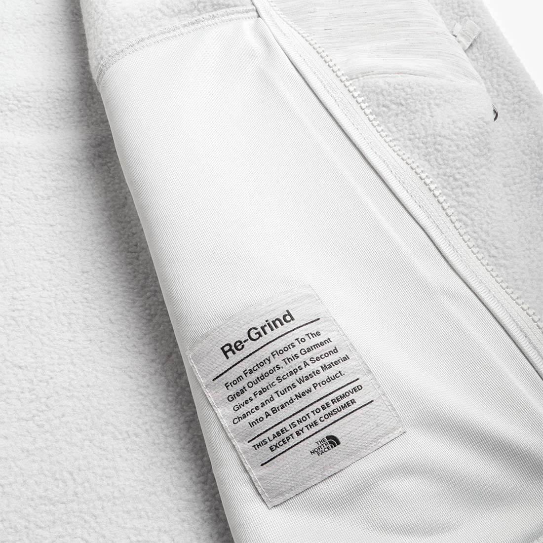The North Face Regrind Denali Jacket