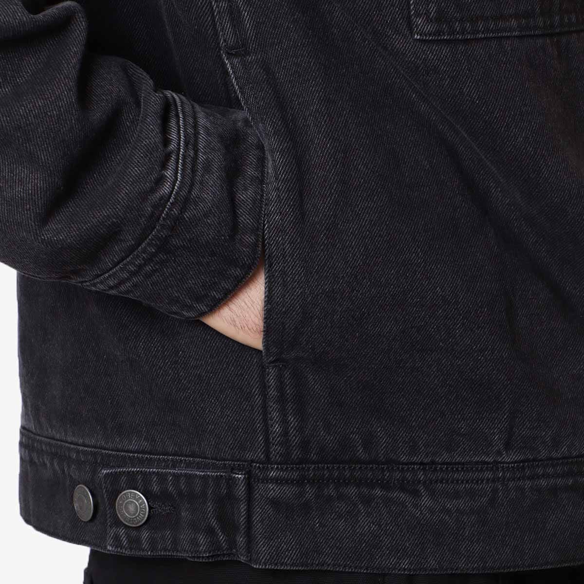 OBEY Clothing OBEY Hardwork Zip Up Jacket