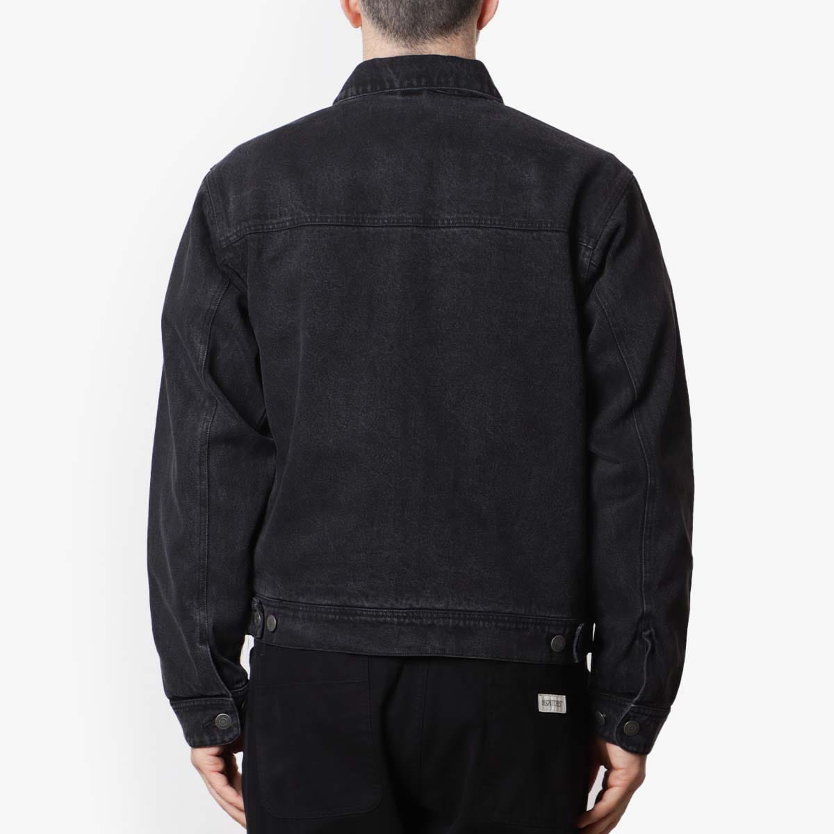 OBEY Clothing OBEY Hardwork Zip Up Jacket