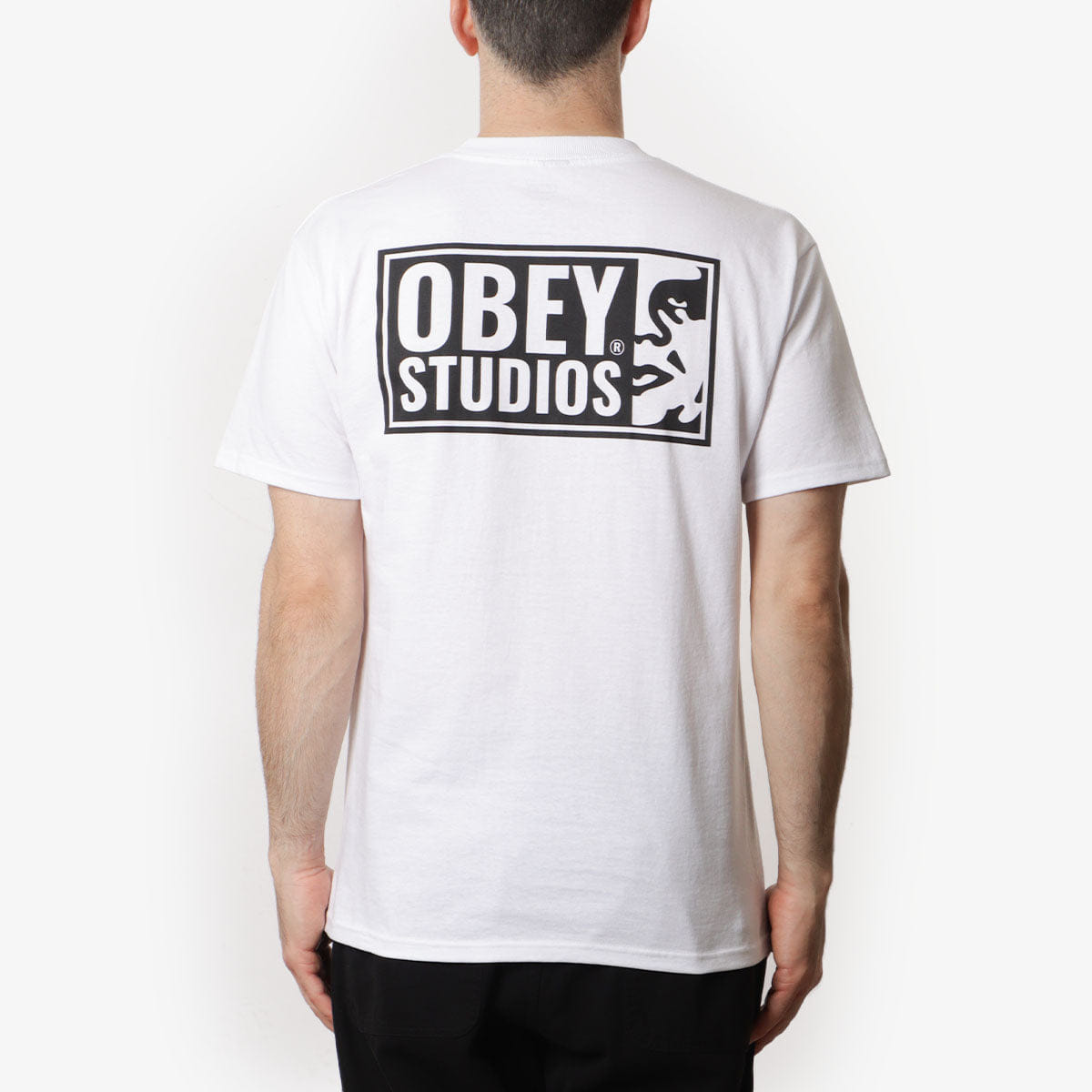 OBEY Clothing OBEY Studios Icon T-Shirt