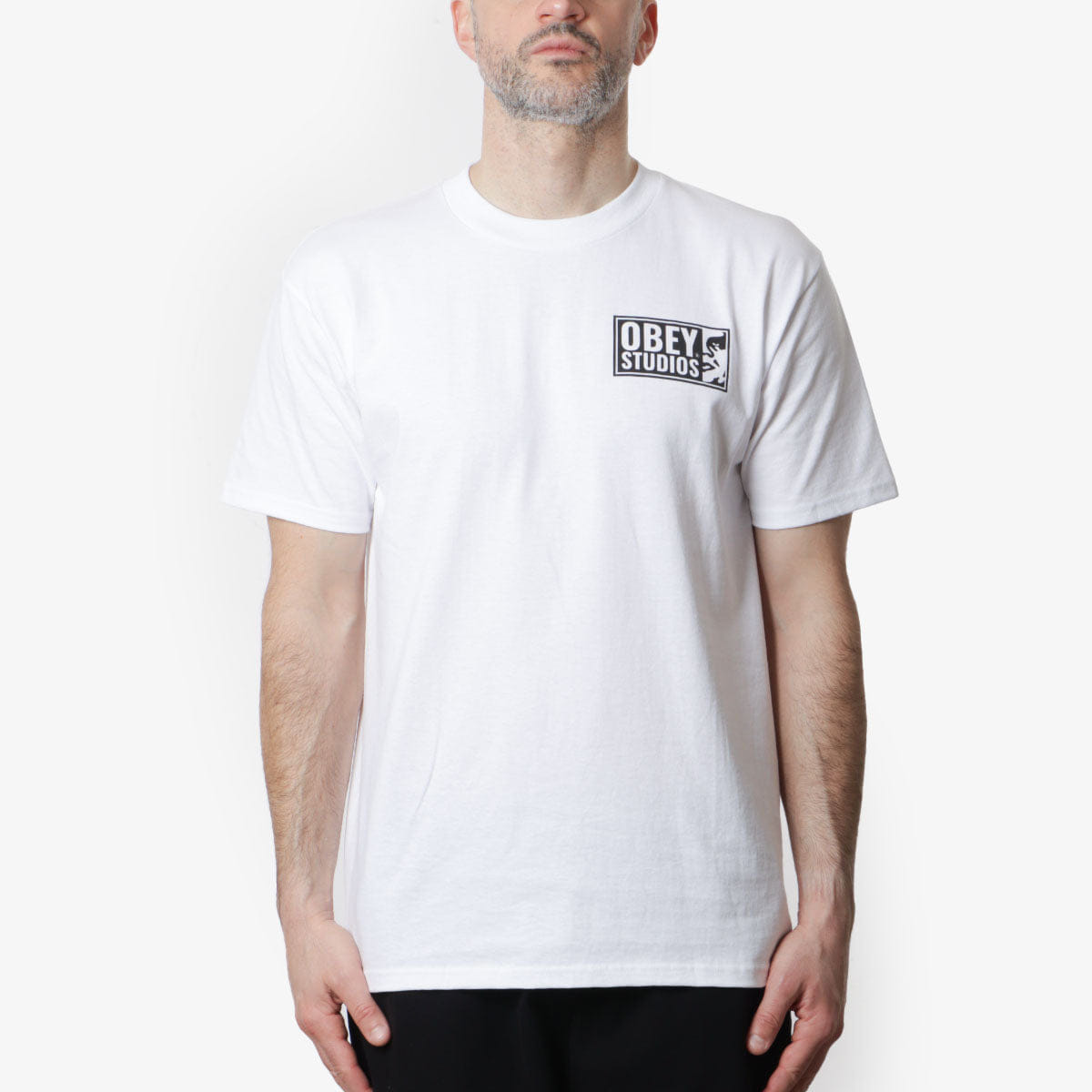 OBEY Clothing OBEY Studios Icon T-Shirt
