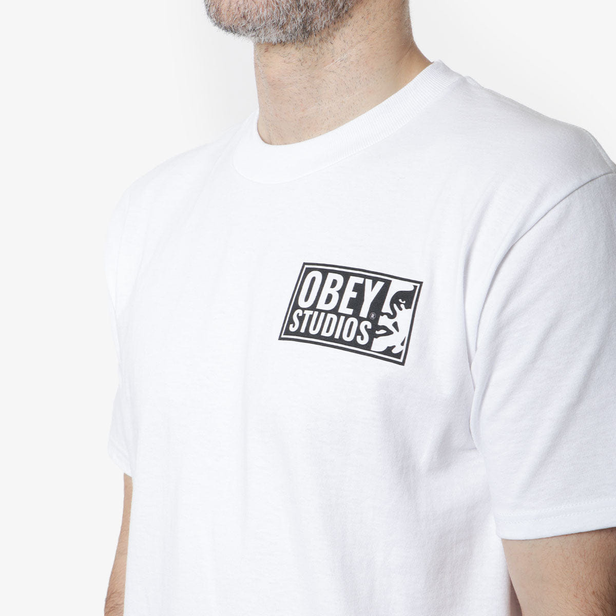 OBEY Clothing OBEY Studios Icon T-Shirt