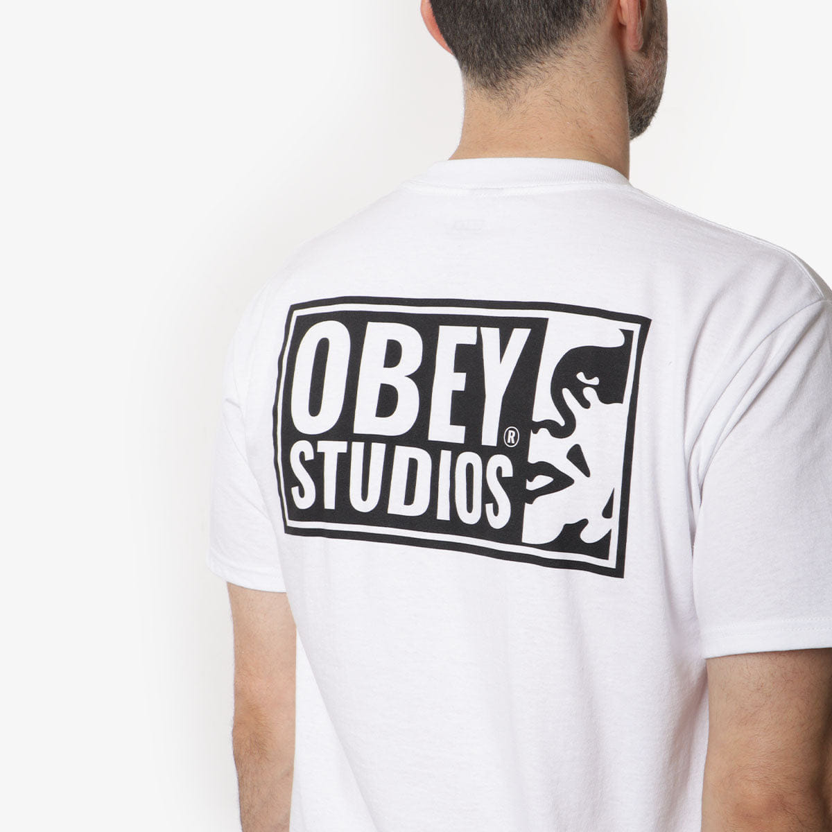 OBEY Clothing OBEY Studios Icon T-Shirt