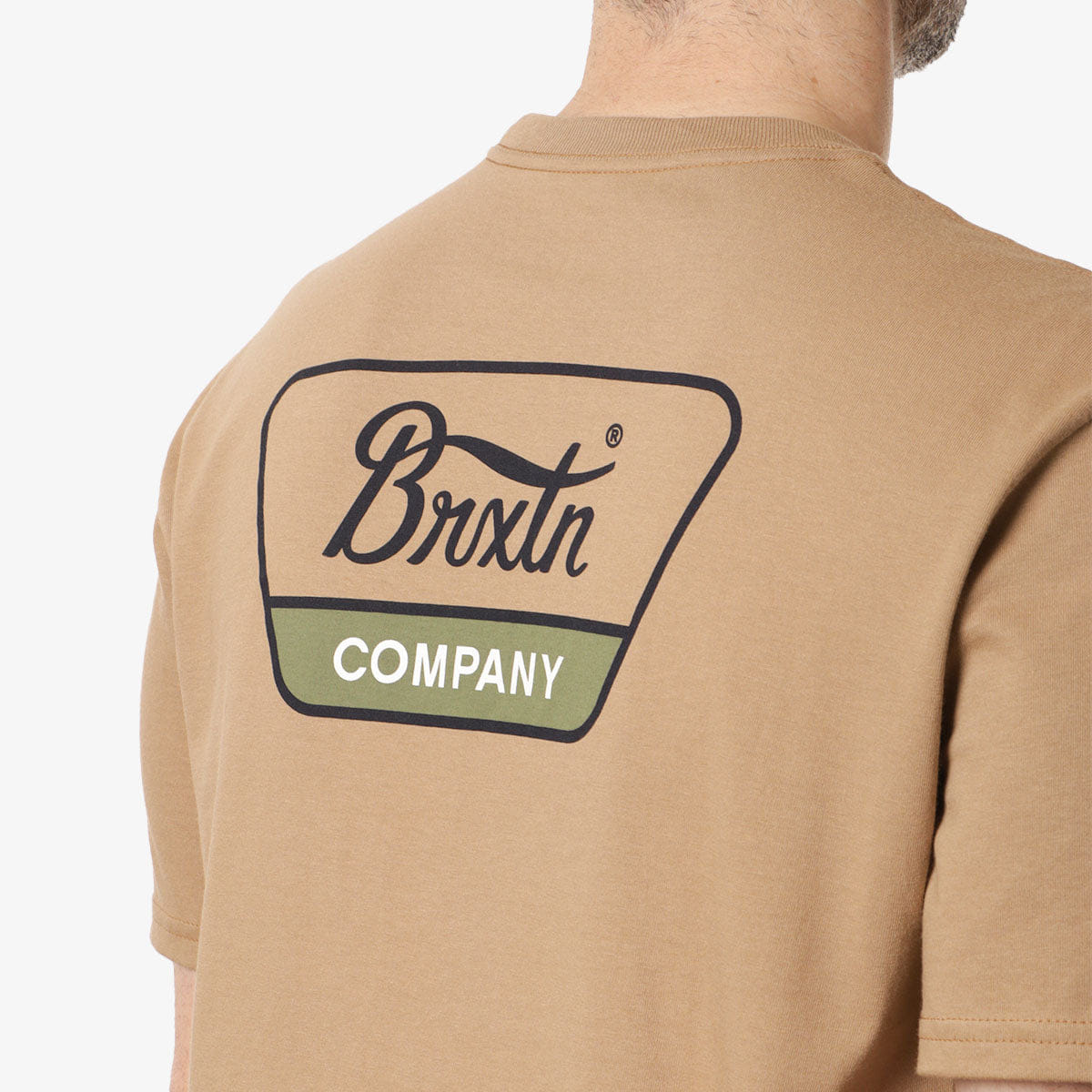 Brixton Linwood T-Shirt