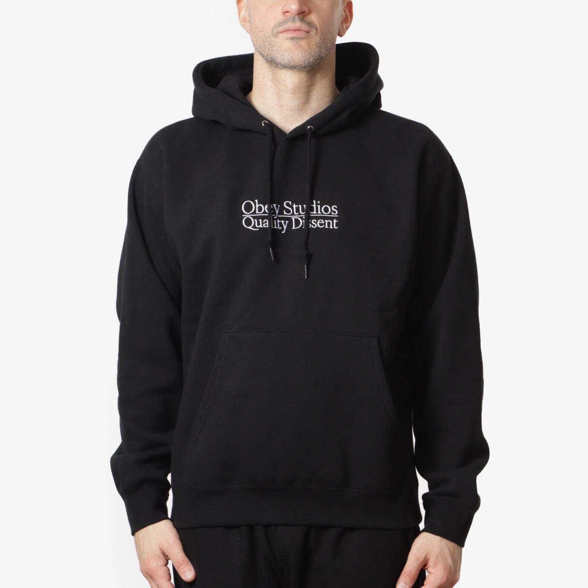 OBEY Clothing OBEY Quality Dissent Hoodie