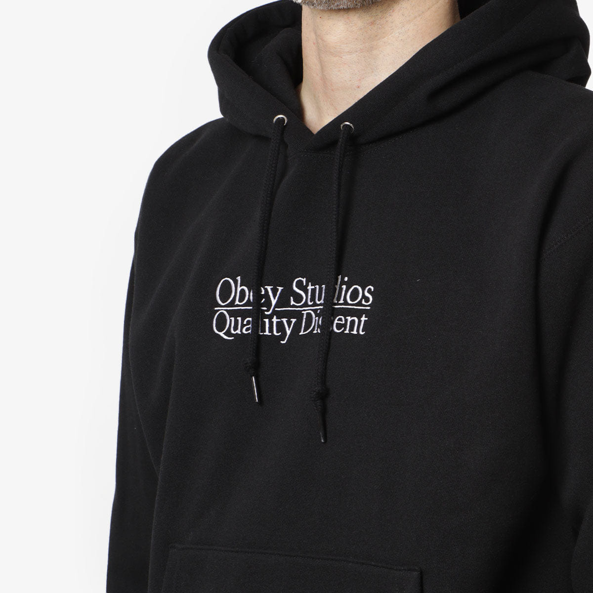 OBEY Clothing OBEY Quality Dissent Hoodie