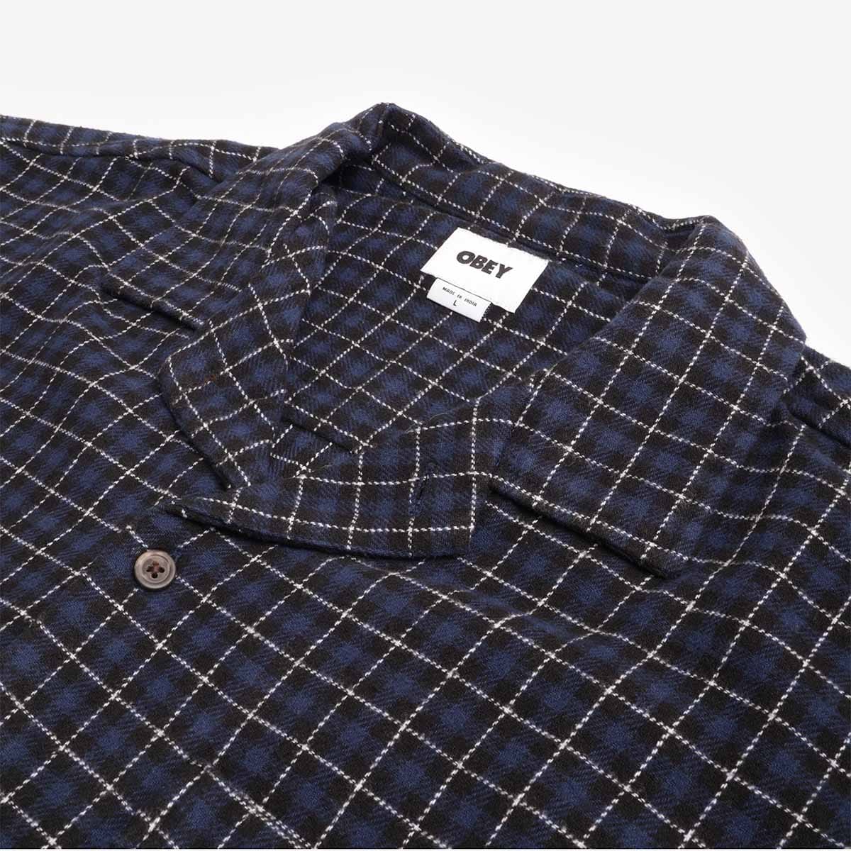 OBEY Clothing OBEY Adams Woven Shirt