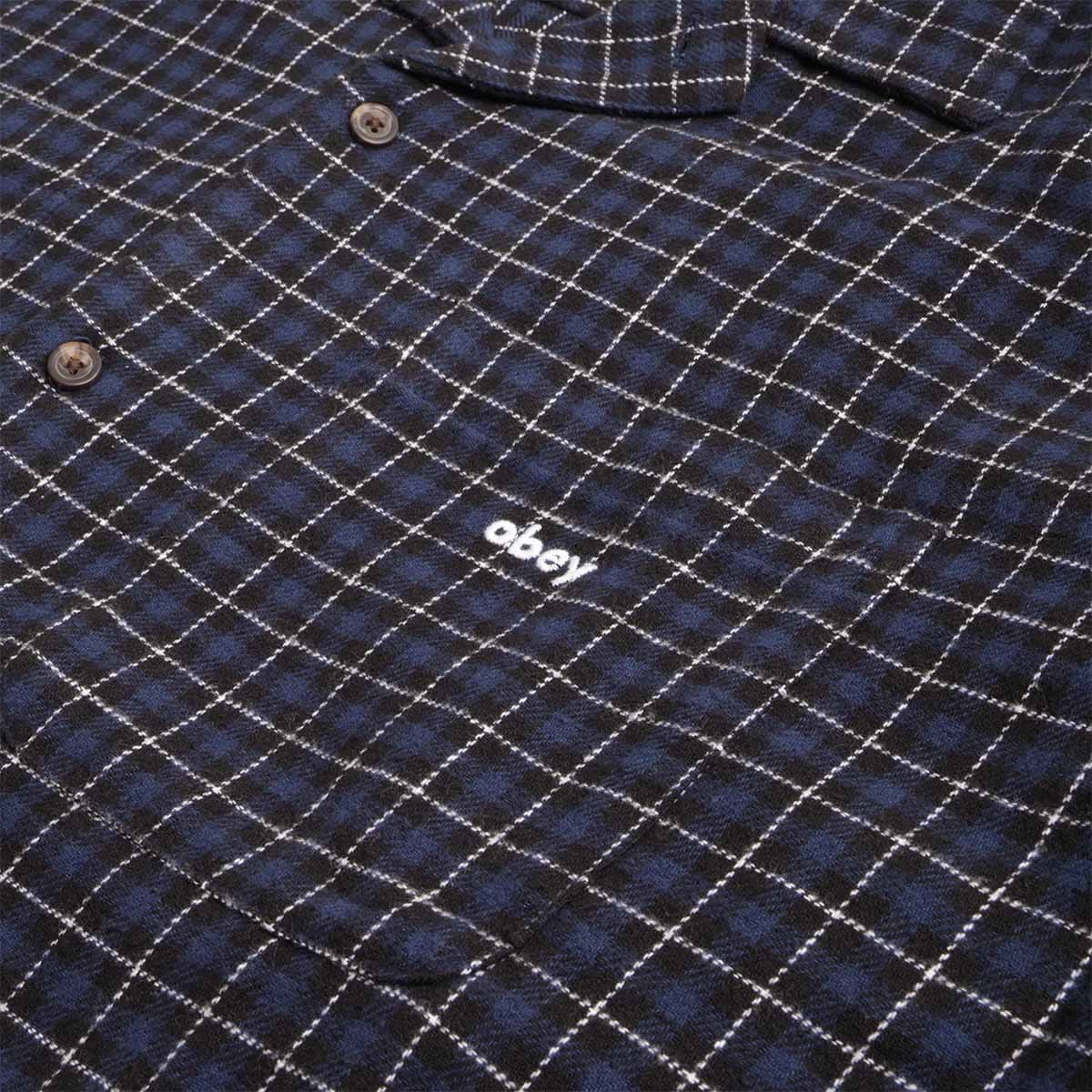 OBEY Clothing OBEY Adams Woven Shirt