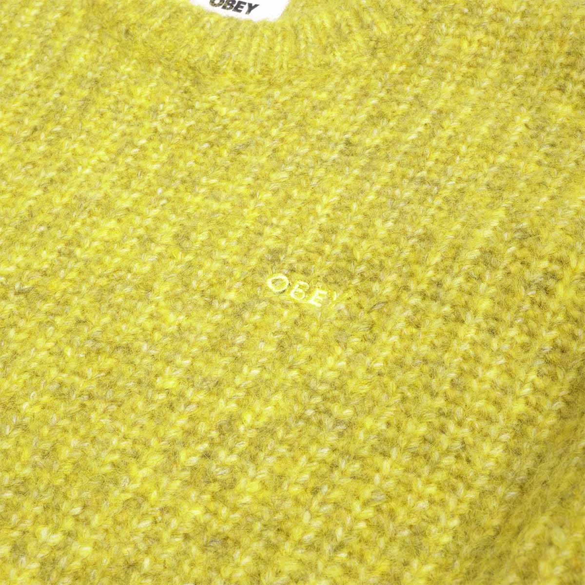 OBEY Clothing OBEY Dexter Sweater
