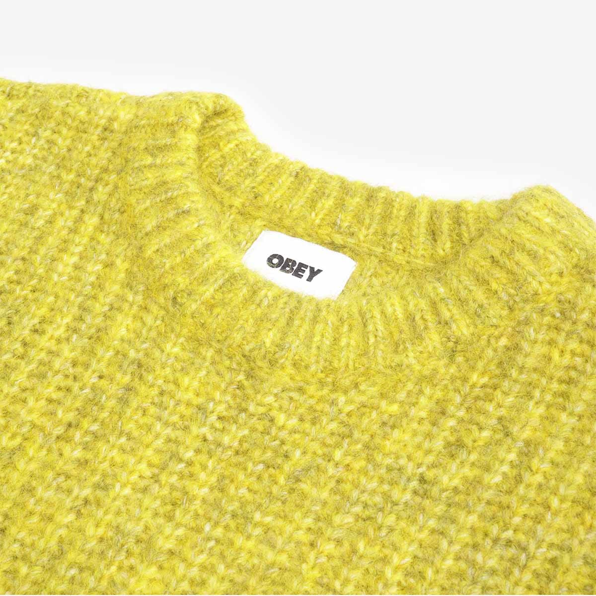 OBEY Clothing OBEY Dexter Sweater