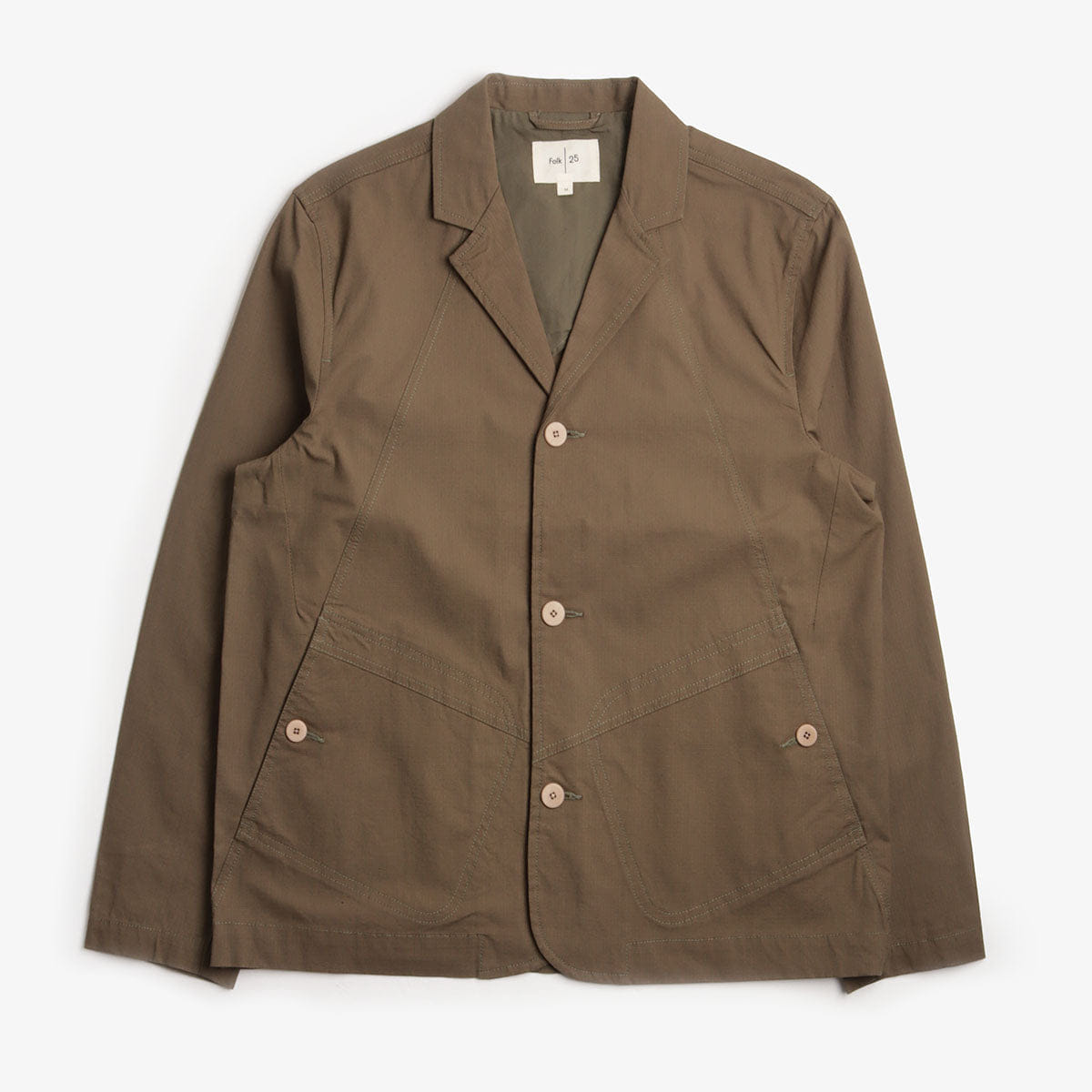 Folk Anniversary Blazer