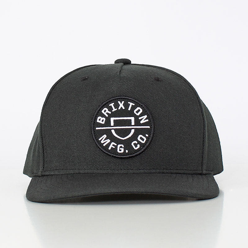 Brixton Crest C MP Snapback Cap
