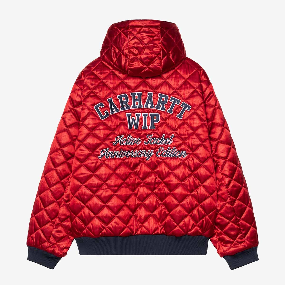 Carhartt WIP 50 Years Anniversary OG Active Jacket - Denim