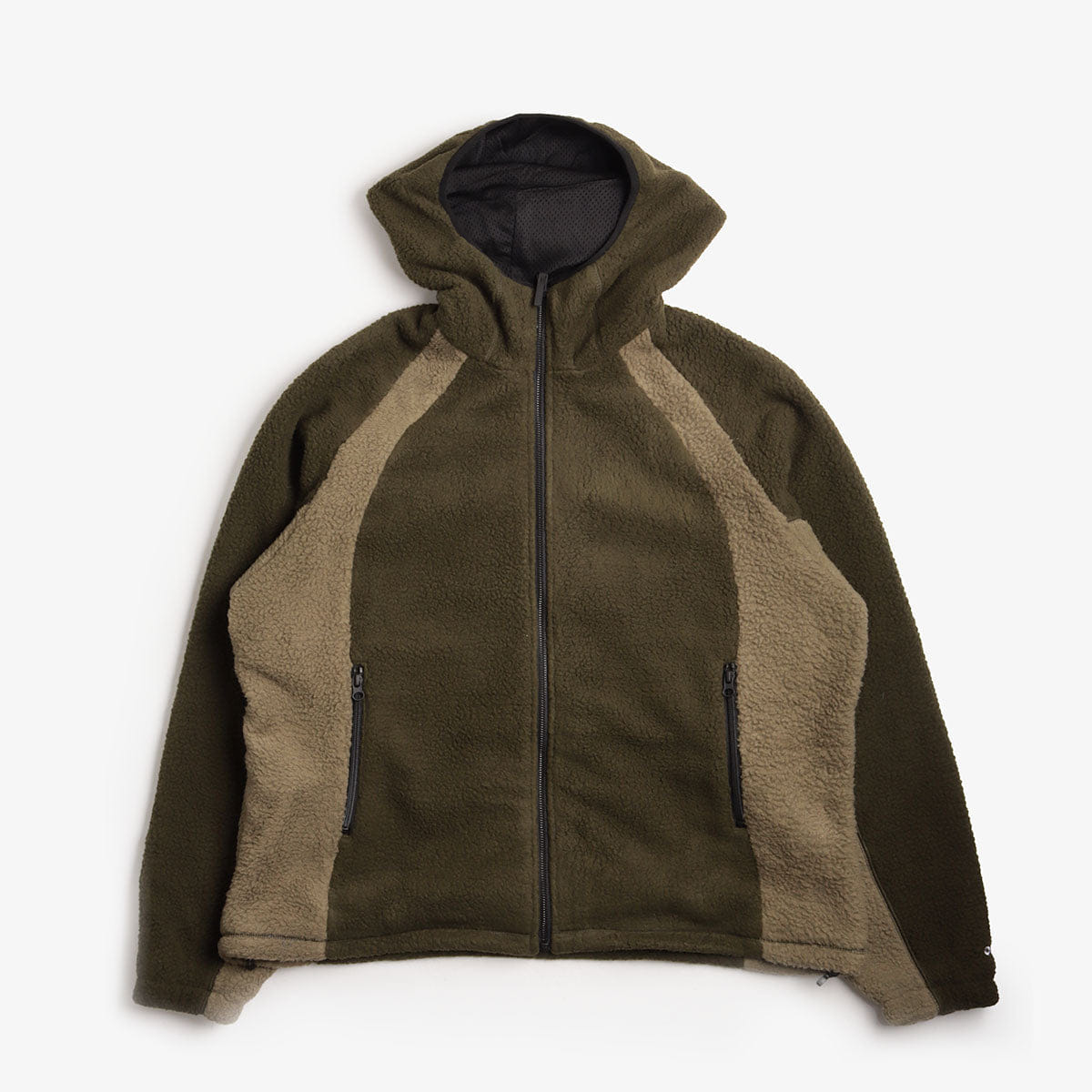 OBEY Clothing OBEY Alta Fleece Jacket