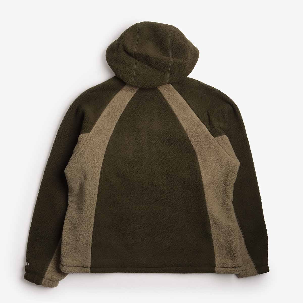 OBEY Clothing OBEY Alta Fleece Jacket