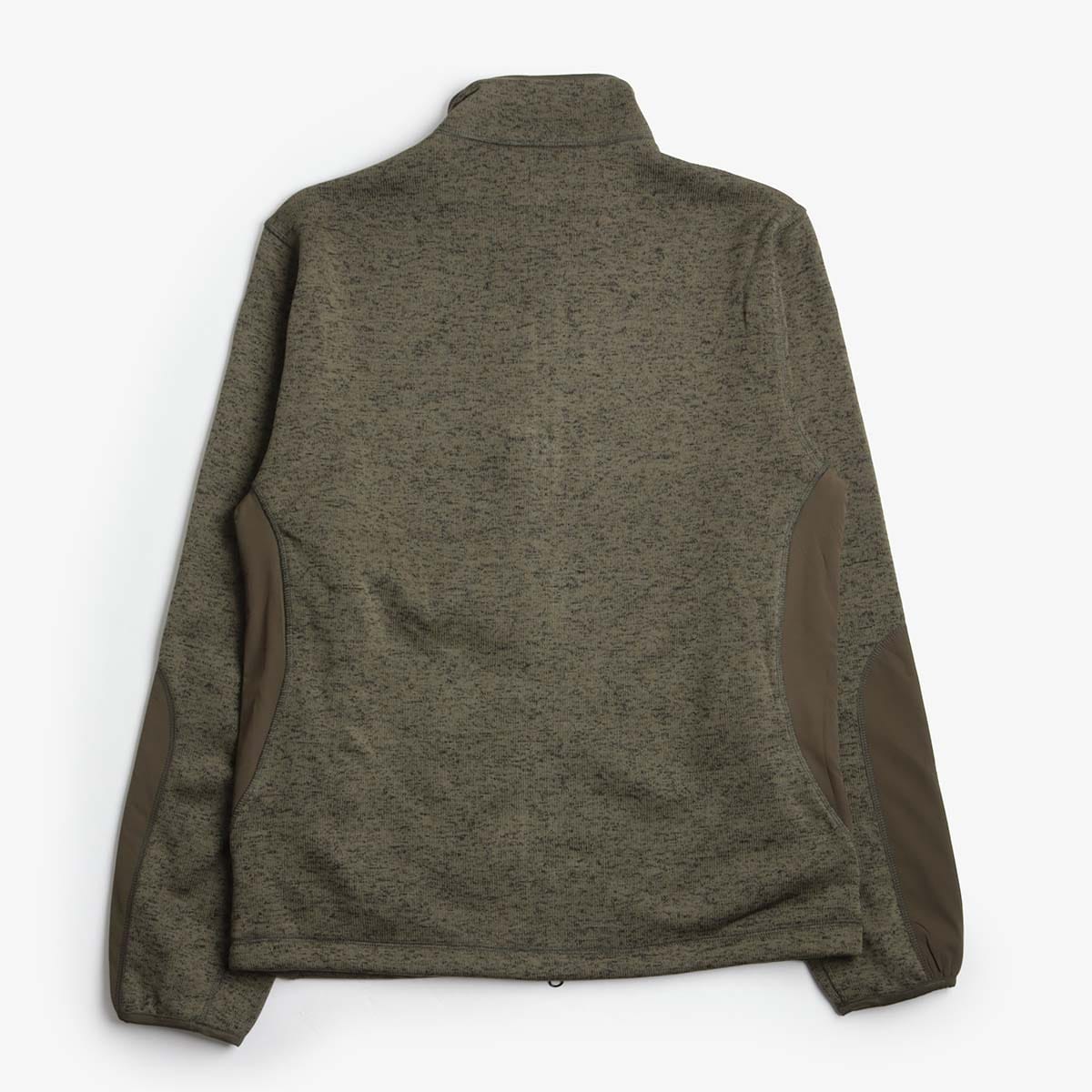 Purple Mountain Observatory Solo Fleck Fleece Jacket