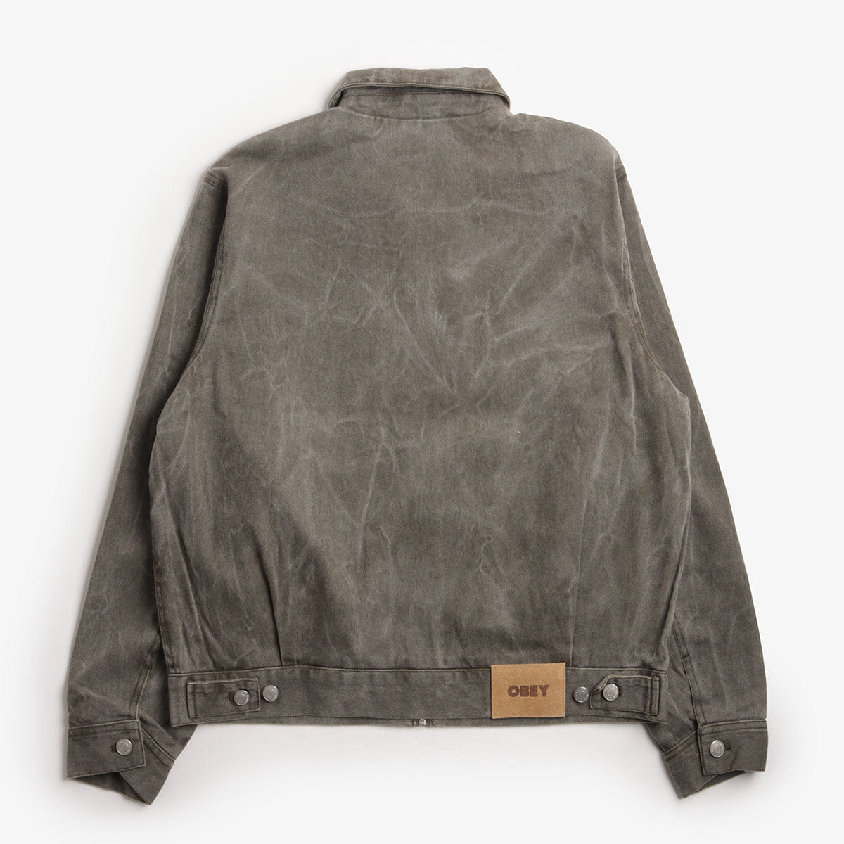 OBEY Clothing OBEY Workman Zip Jacket