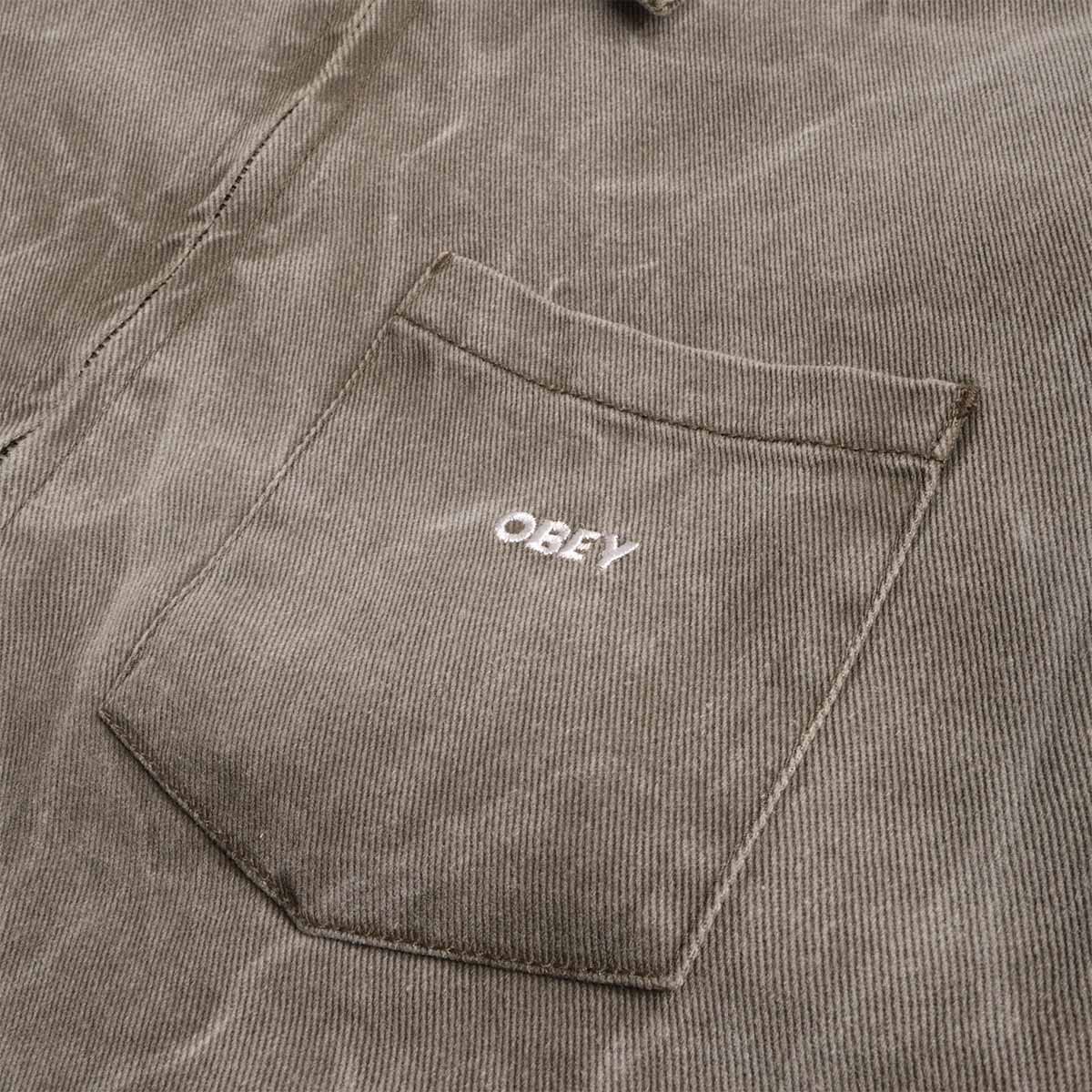 OBEY Clothing OBEY Workman Zip Jacket