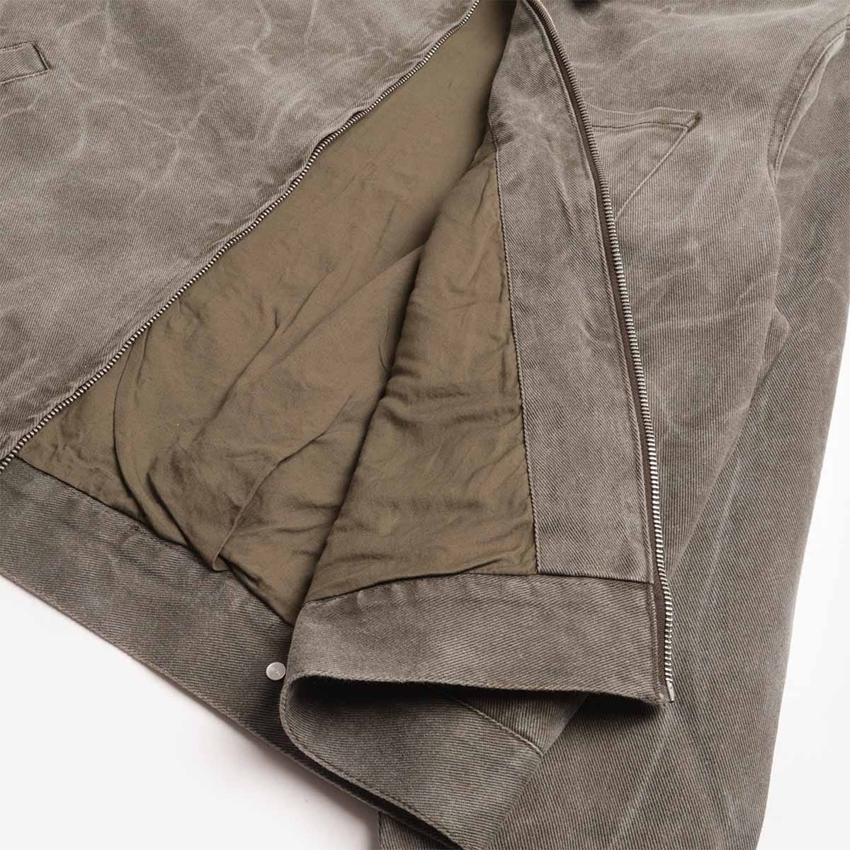 OBEY Clothing OBEY Workman Zip Jacket